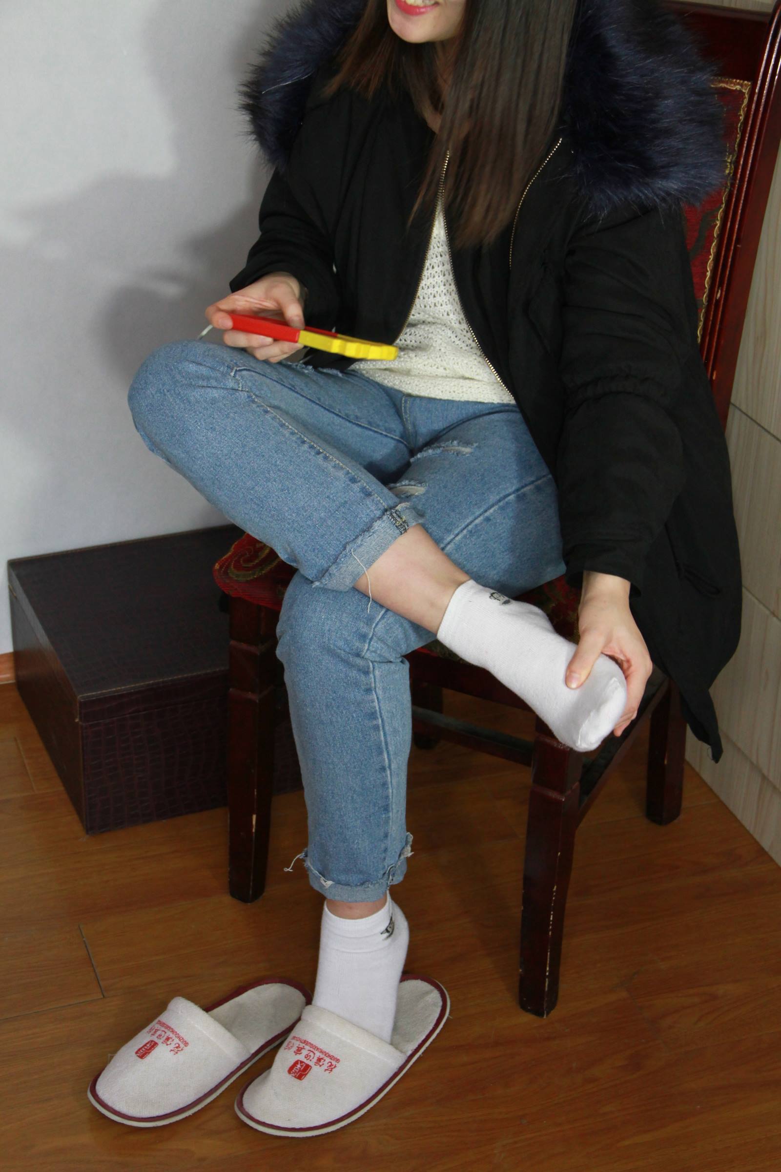 图片[20]-自由摄影 No.006 初冬的季节棉袜搭配丝族确实不错 [109P] – 速更版-美库