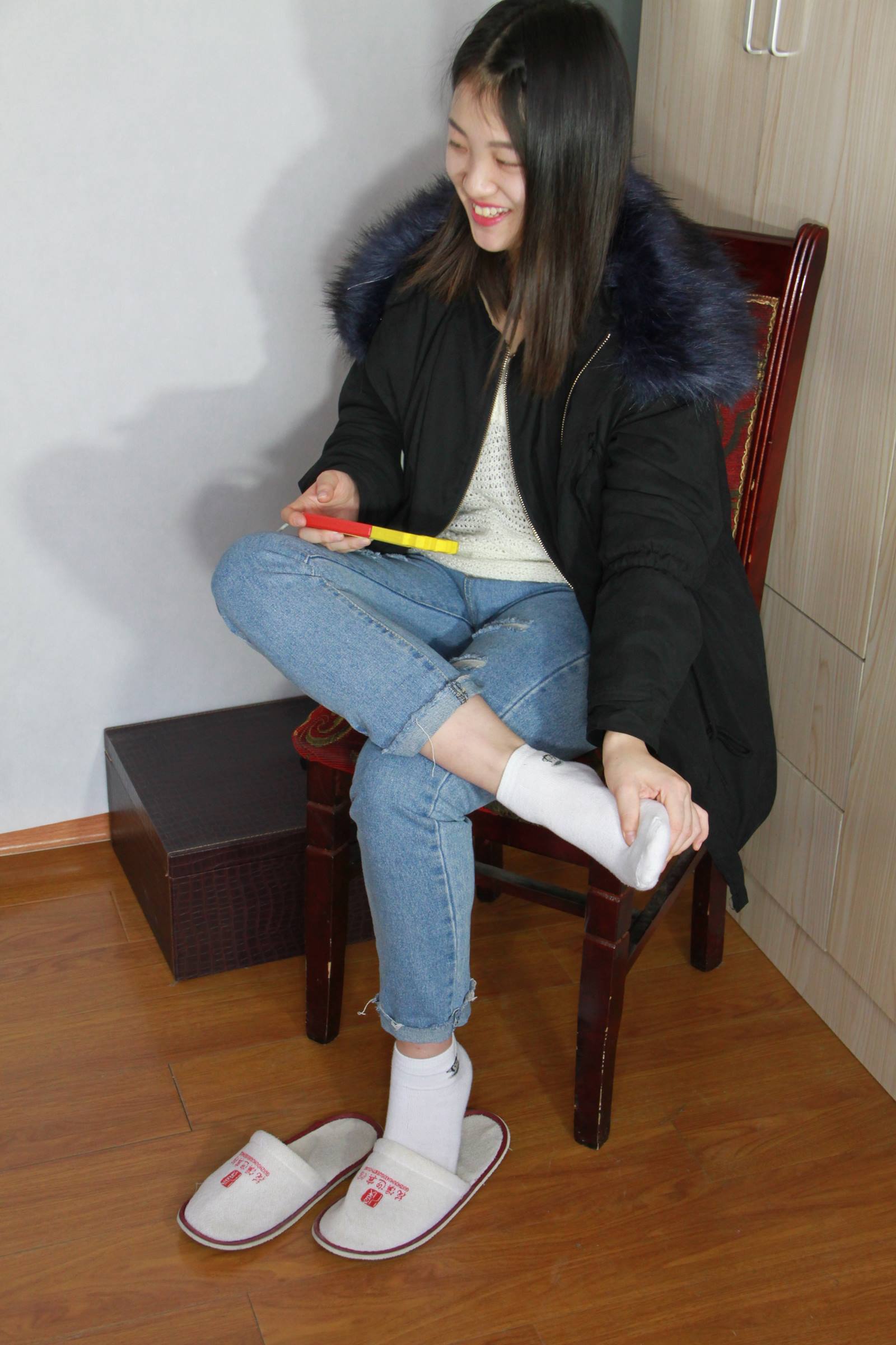 图片[21]-自由摄影 No.006 初冬的季节棉袜搭配丝族确实不错 [109P] – 速更版-美库