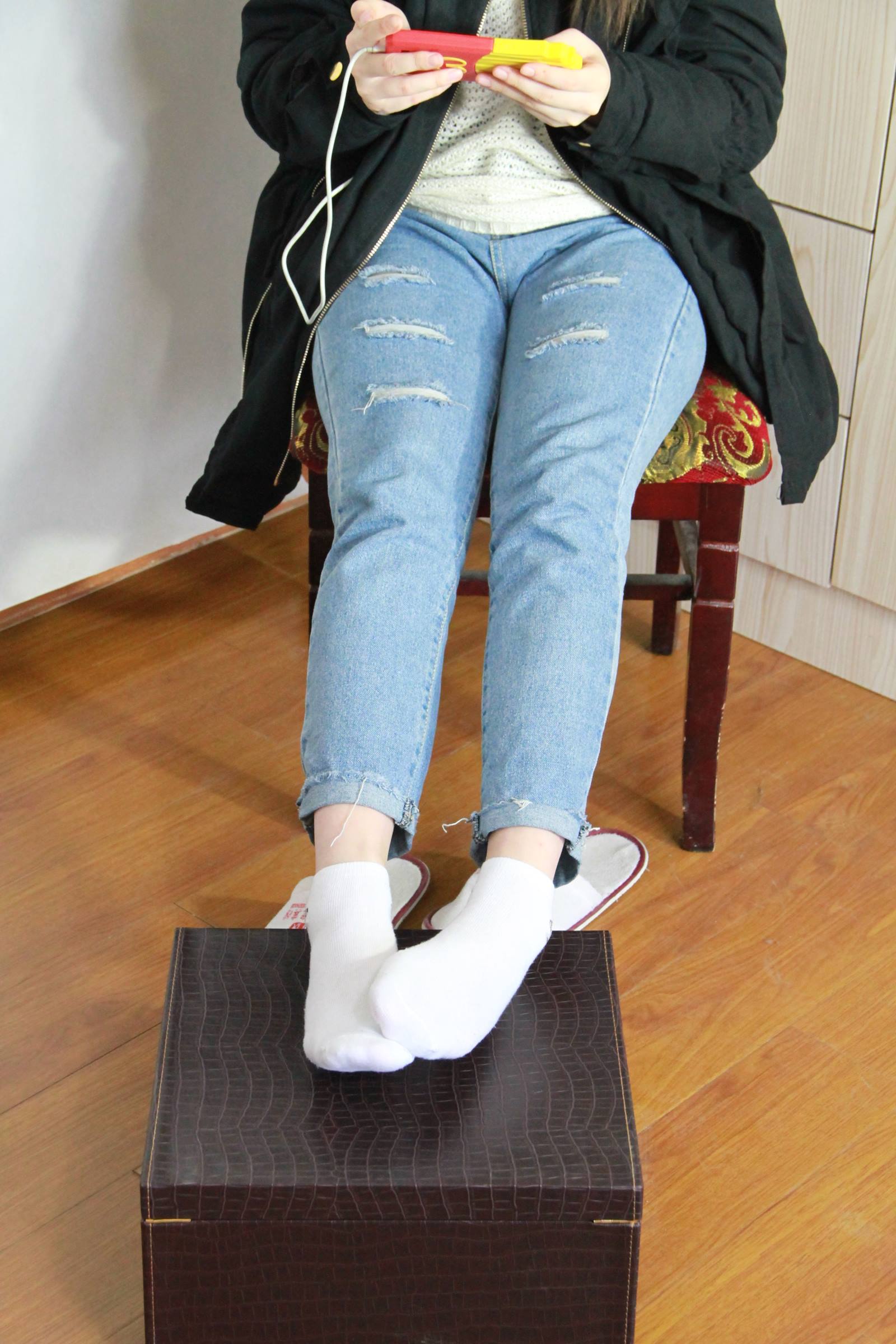 图片[26]-自由摄影 No.006 初冬的季节棉袜搭配丝族确实不错 [109P] – 速更版-美库