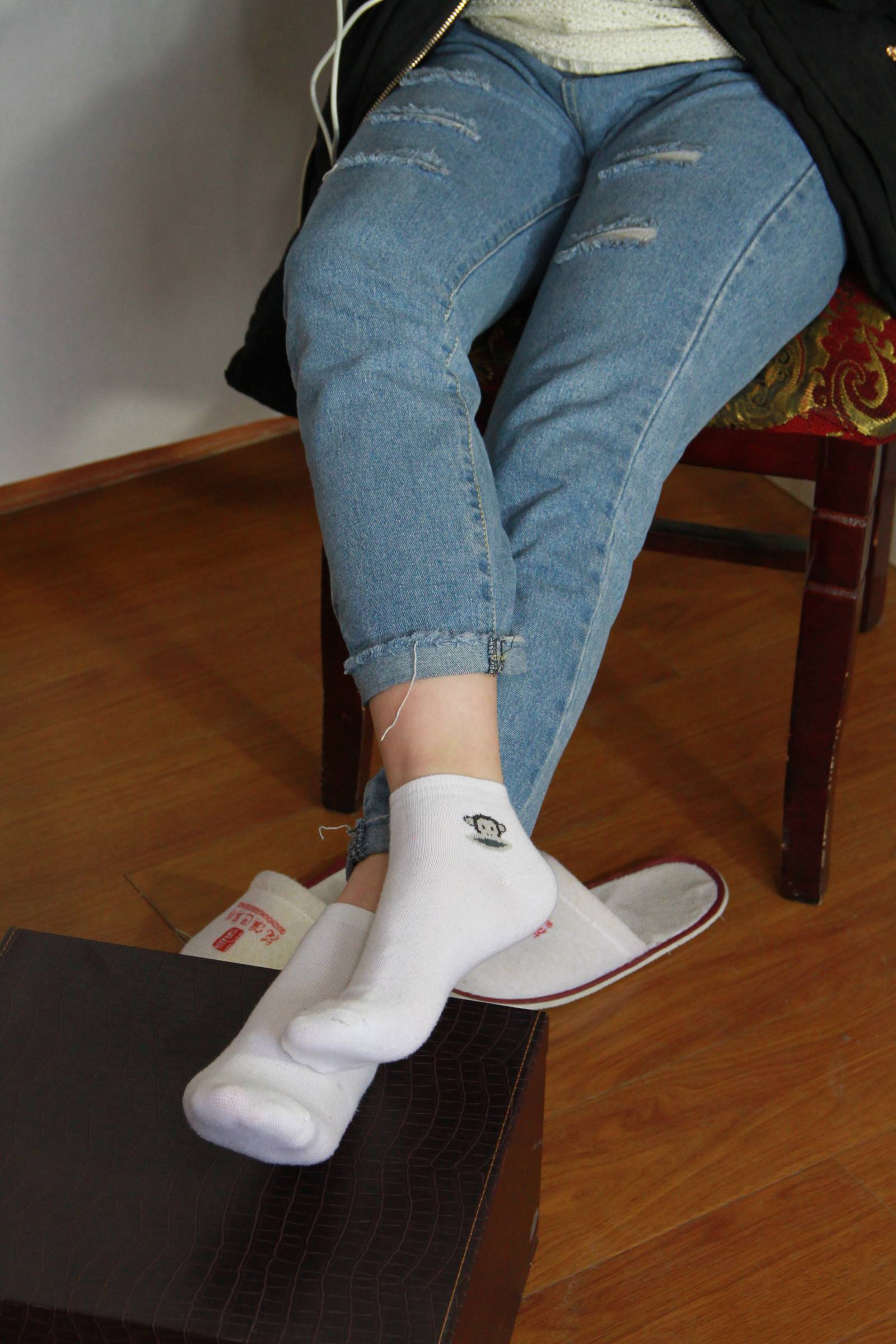 图片[27]-自由摄影 No.006 初冬的季节棉袜搭配丝族确实不错 [109P] – 速更版-美库