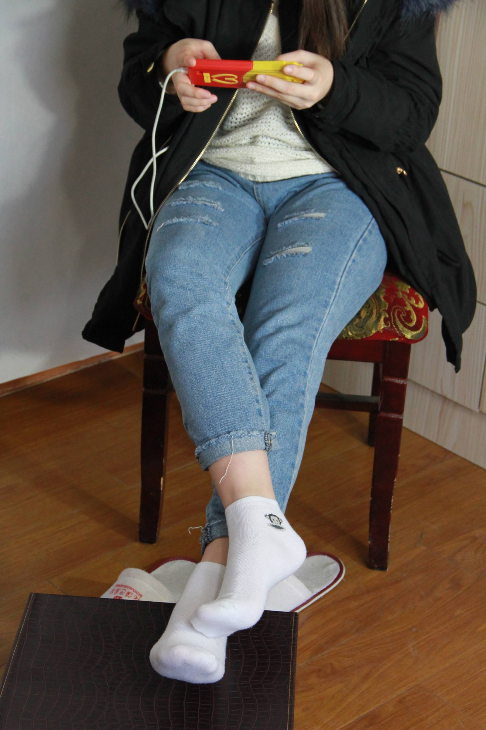 图片[28]-自由摄影 No.006 初冬的季节棉袜搭配丝族确实不错 [109P] – 速更版-美库