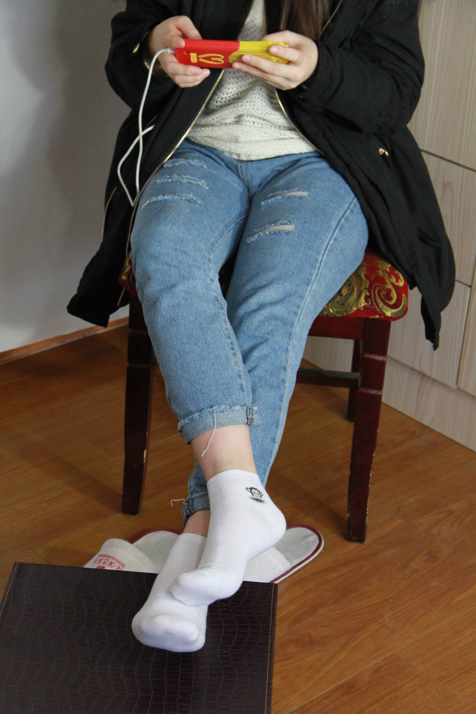 图片[29]-自由摄影 No.006 初冬的季节棉袜搭配丝族确实不错 [109P] – 速更版-美库