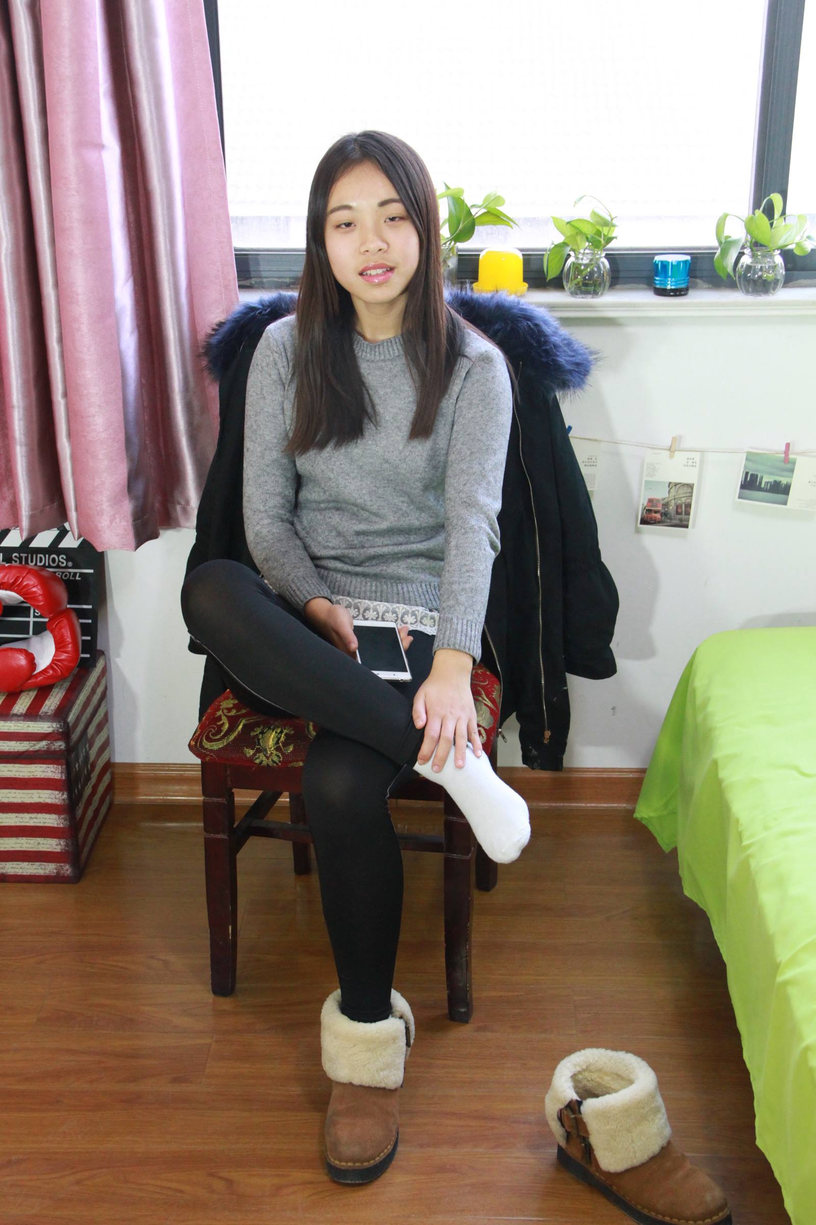 图片[36]-自由摄影 No.006 初冬的季节棉袜搭配丝族确实不错 [109P] – 速更版-美库