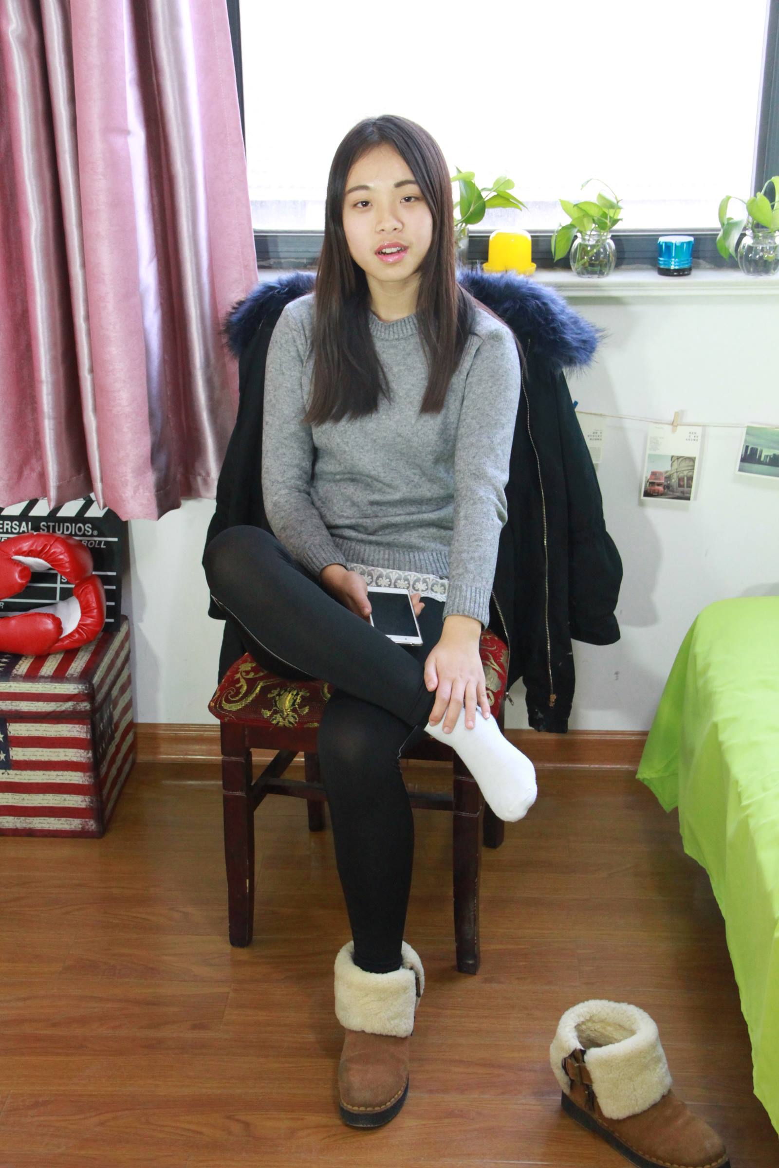 图片[37]-自由摄影 No.006 初冬的季节棉袜搭配丝族确实不错 [109P] – 速更版-美库