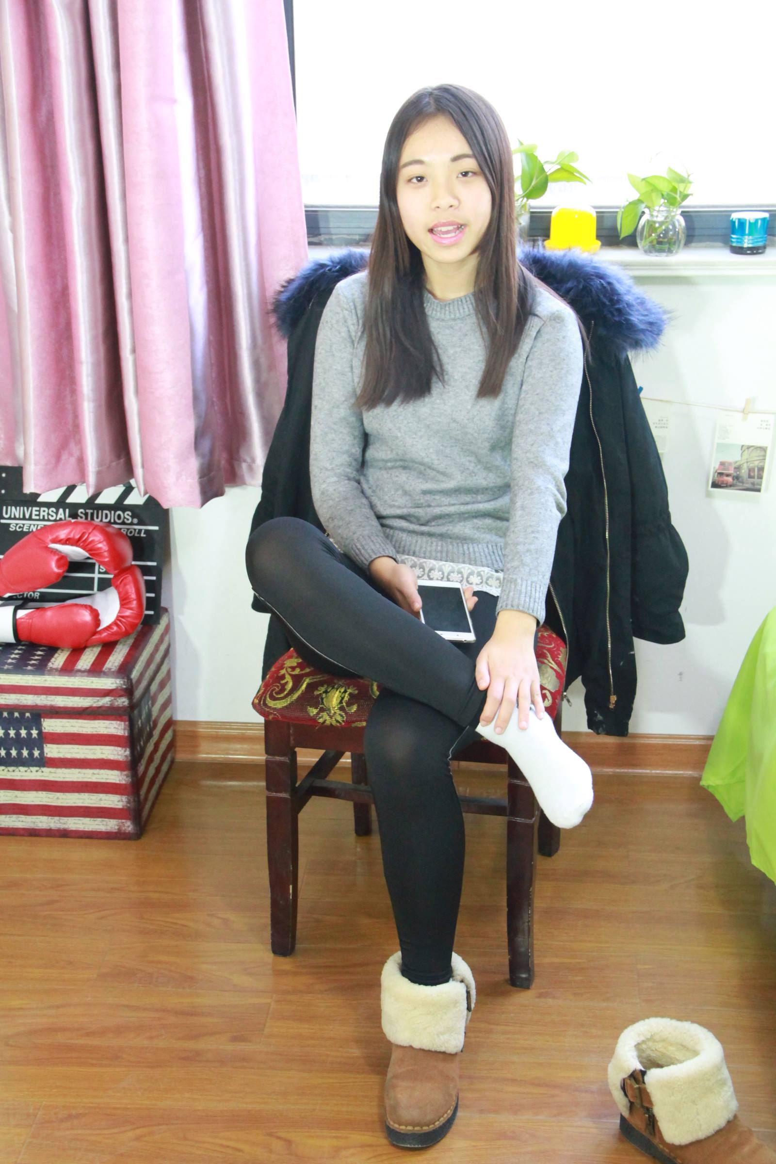 图片[38]-自由摄影 No.006 初冬的季节棉袜搭配丝族确实不错 [109P] – 速更版-美库