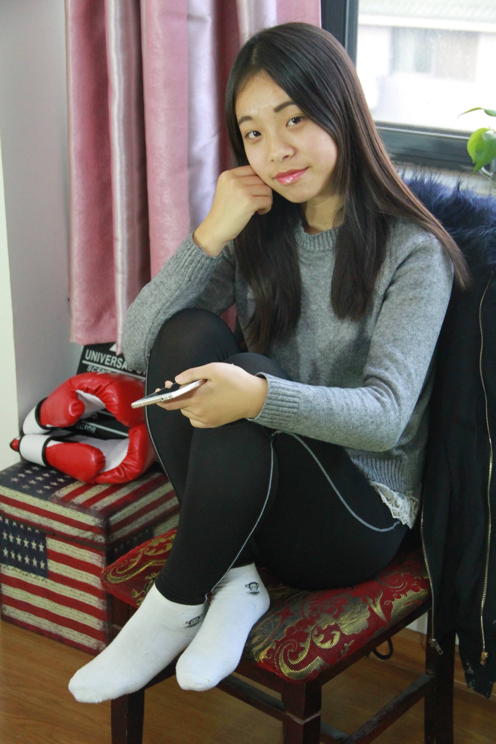 图片[42]-自由摄影 No.006 初冬的季节棉袜搭配丝族确实不错 [109P] – 速更版-美库