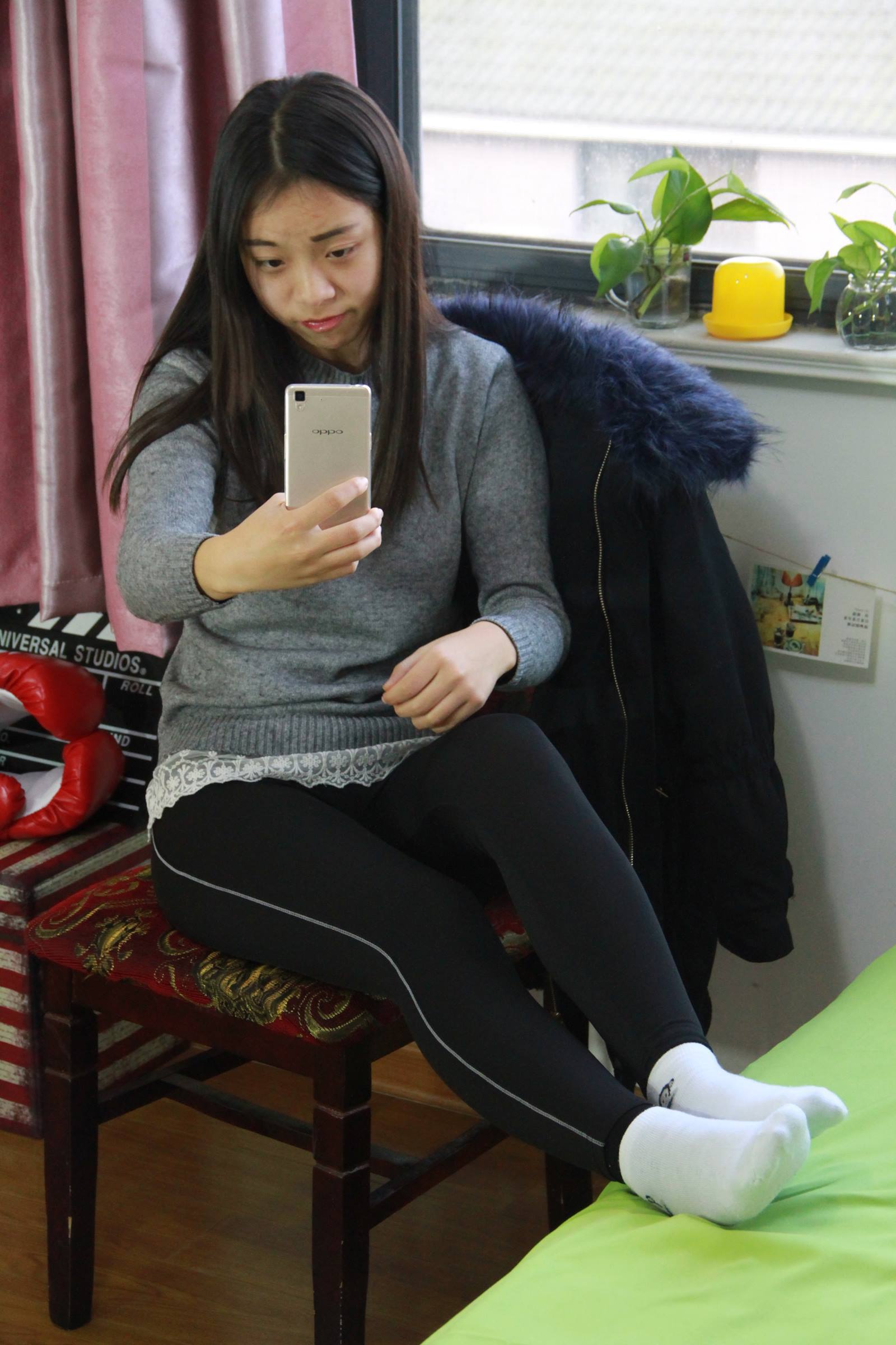 图片[50]-自由摄影 No.006 初冬的季节棉袜搭配丝族确实不错 [109P] – 速更版-美库