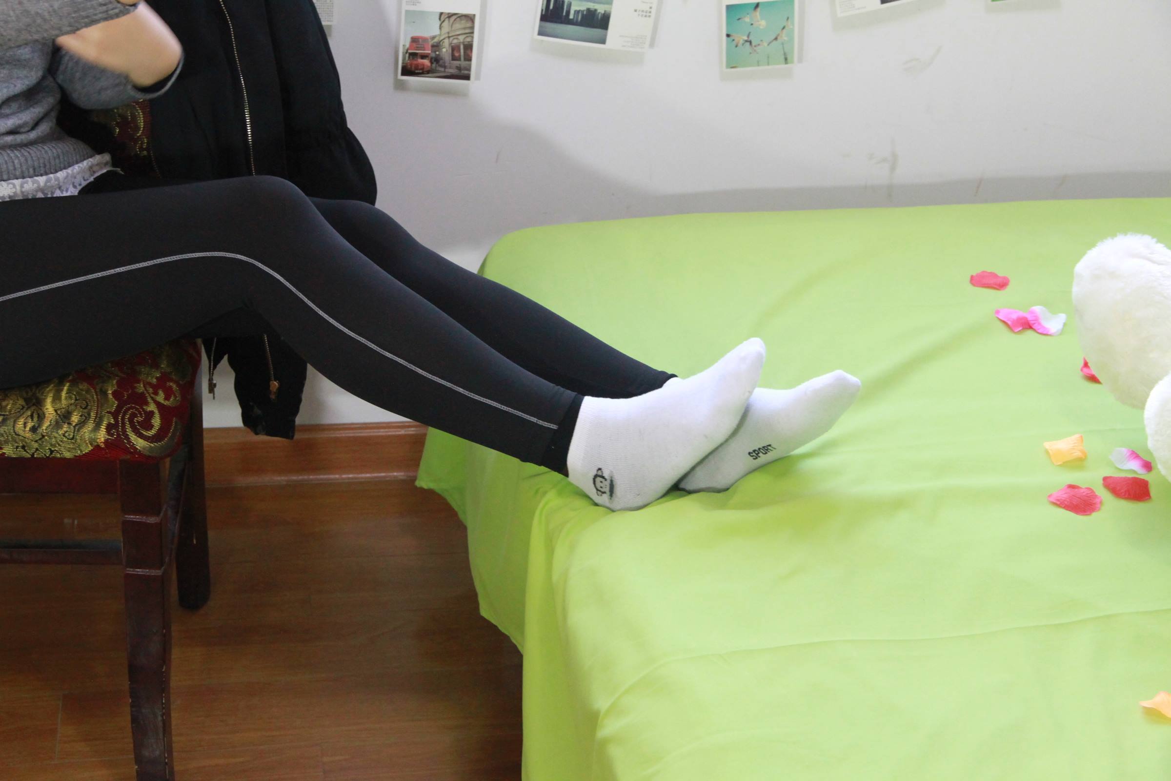 图片[53]-自由摄影 No.006 初冬的季节棉袜搭配丝族确实不错 [109P] – 速更版-美库