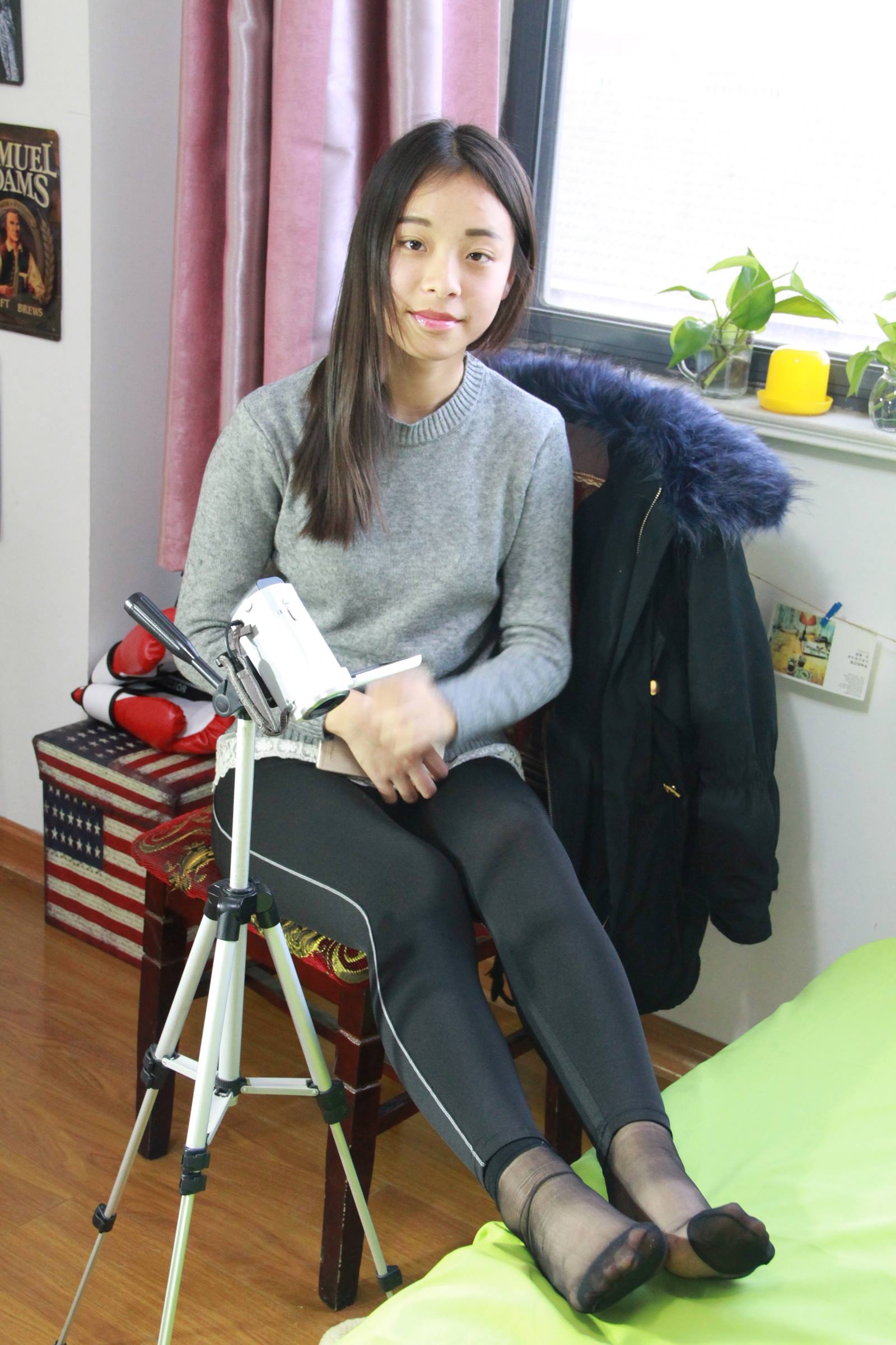 图片[105]-自由摄影 No.006 初冬的季节棉袜搭配丝族确实不错 [109P] – 速更版-美库