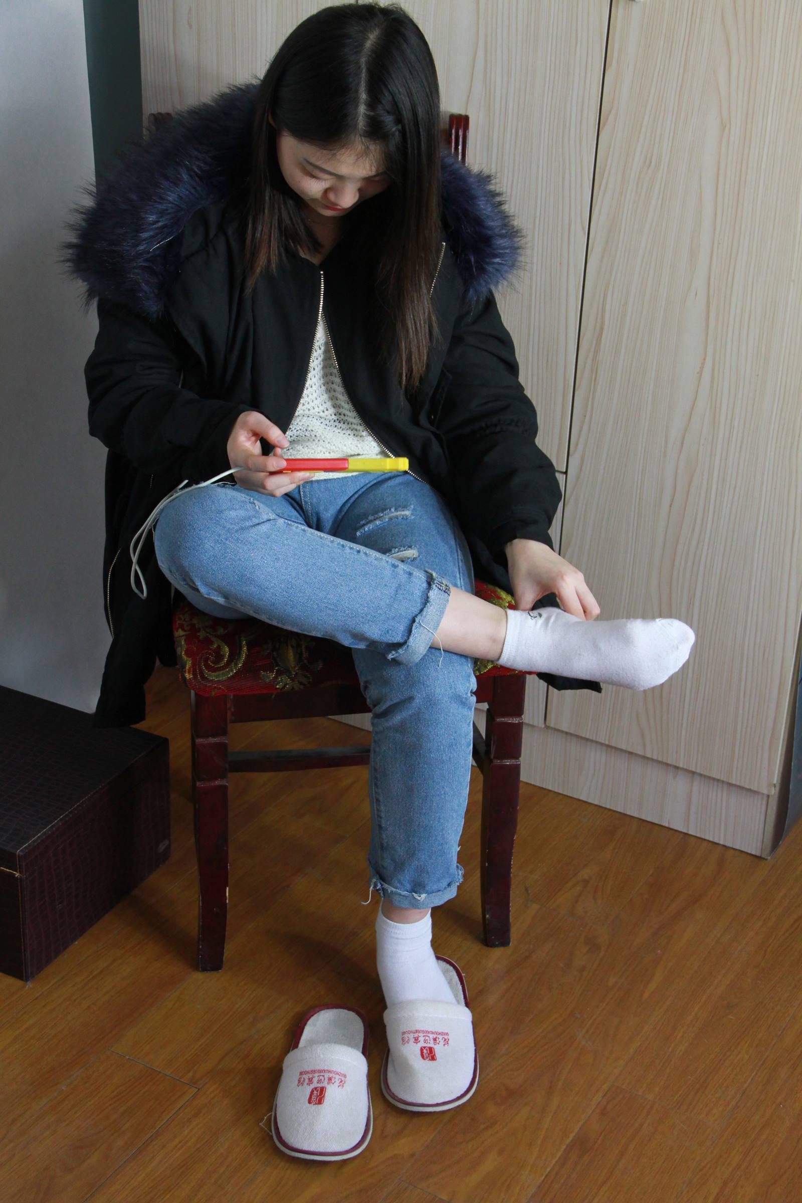 图片[108]-自由摄影 No.006 初冬的季节棉袜搭配丝族确实不错 [109P] – 速更版-美库