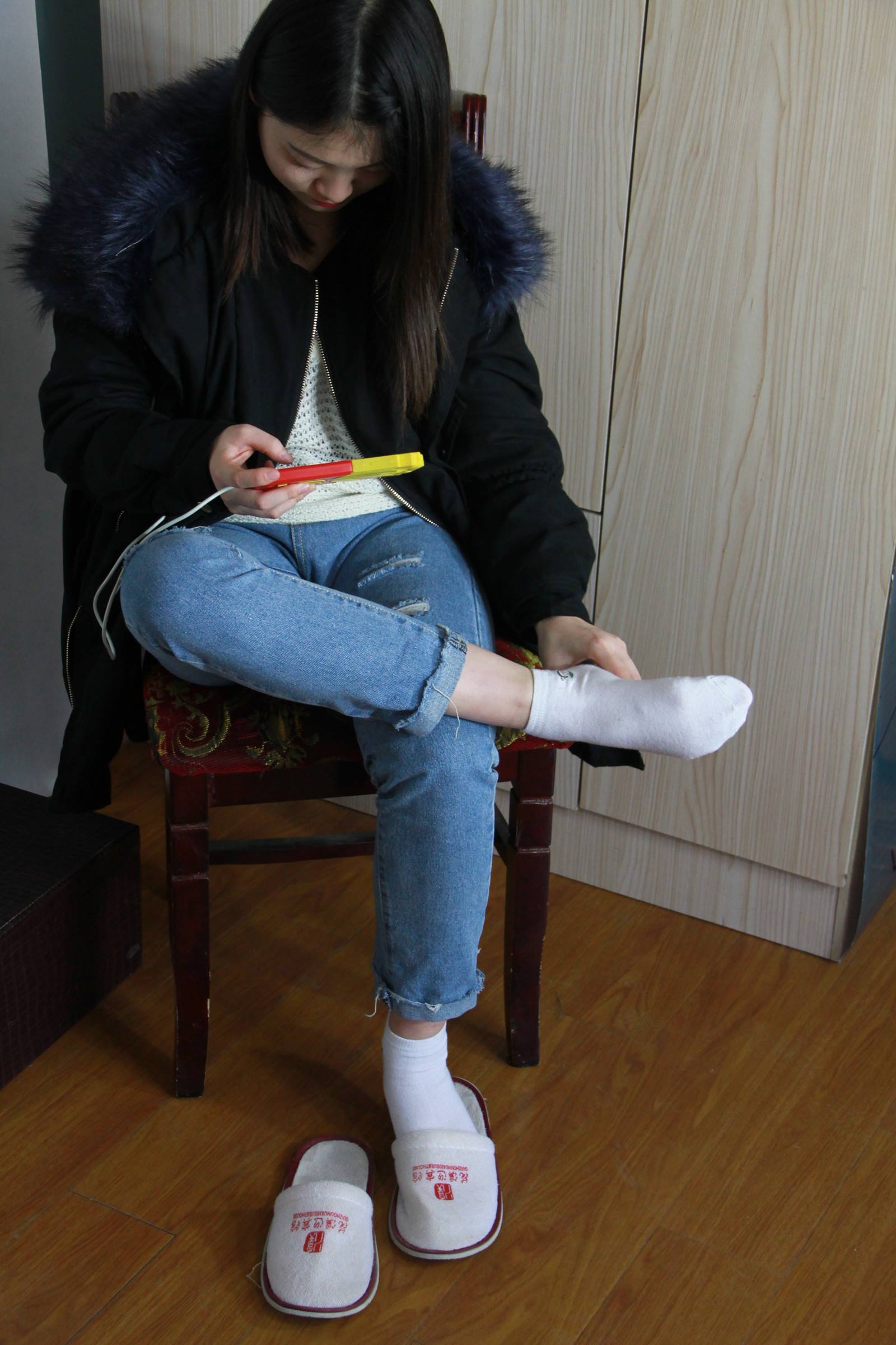 图片[109]-自由摄影 No.006 初冬的季节棉袜搭配丝族确实不错 [109P] – 速更版-美库