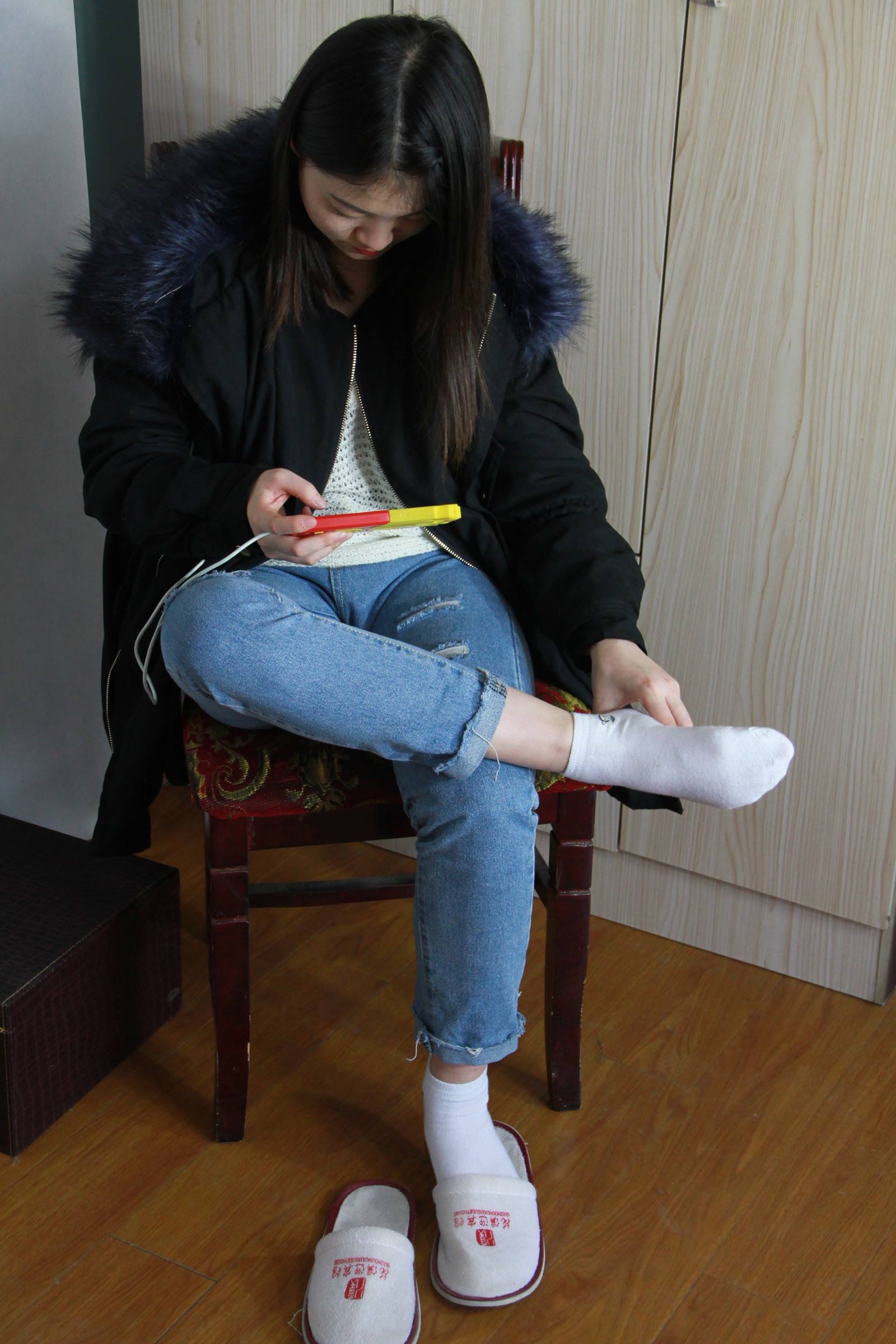 图片[110]-自由摄影 No.006 初冬的季节棉袜搭配丝族确实不错 [109P] – 速更版-美库