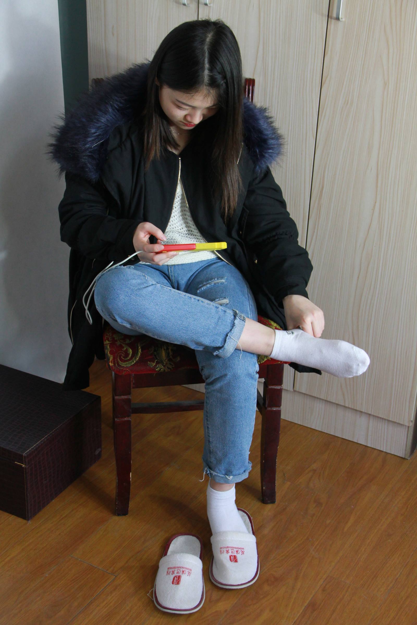 图片[111]-自由摄影 No.006 初冬的季节棉袜搭配丝族确实不错 [109P] – 速更版-美库