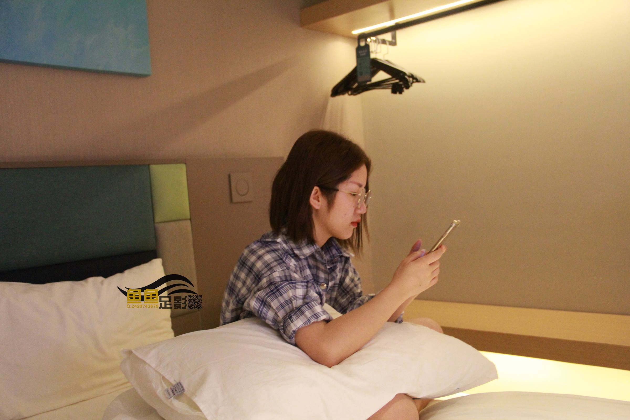 图片[22]-鱼鱼足影@027-第27期：如家2妹[22P] – 速更版-美库