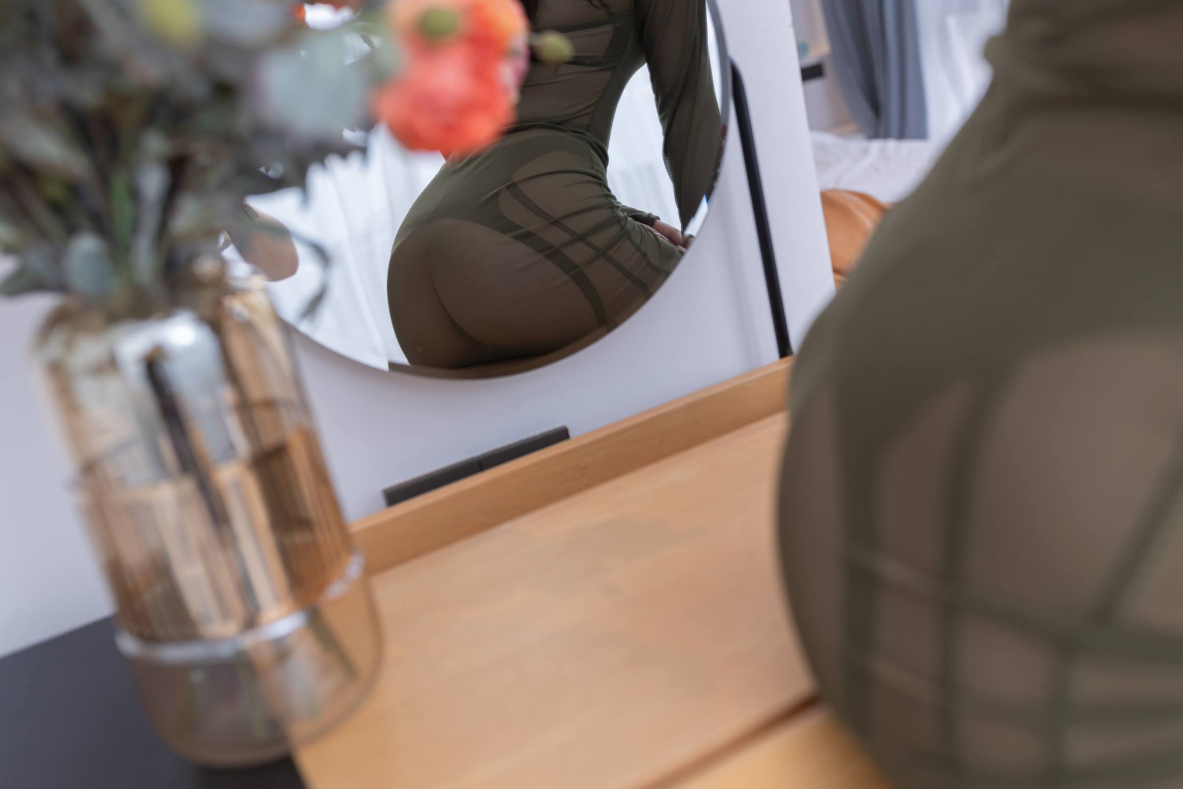 图片[19]-秀人内购@鱼子酱Fish  内购私拍《澈叶》[74P] – 速更版-美库