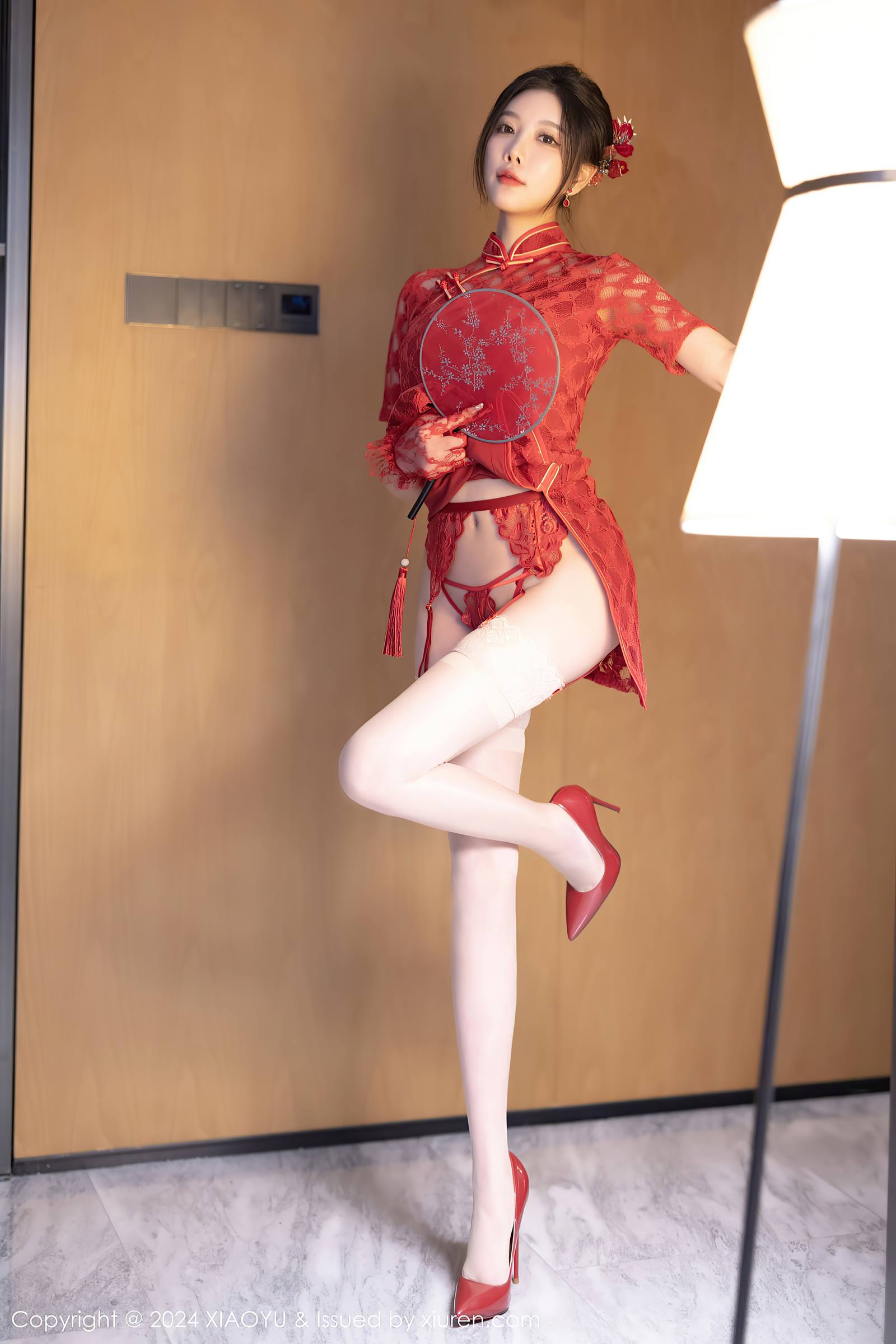 图片[21]-[XIAOYU语画界]2024.01.12 VOL.1184 杨晨晨Yome[31+1P – 速更版-美库