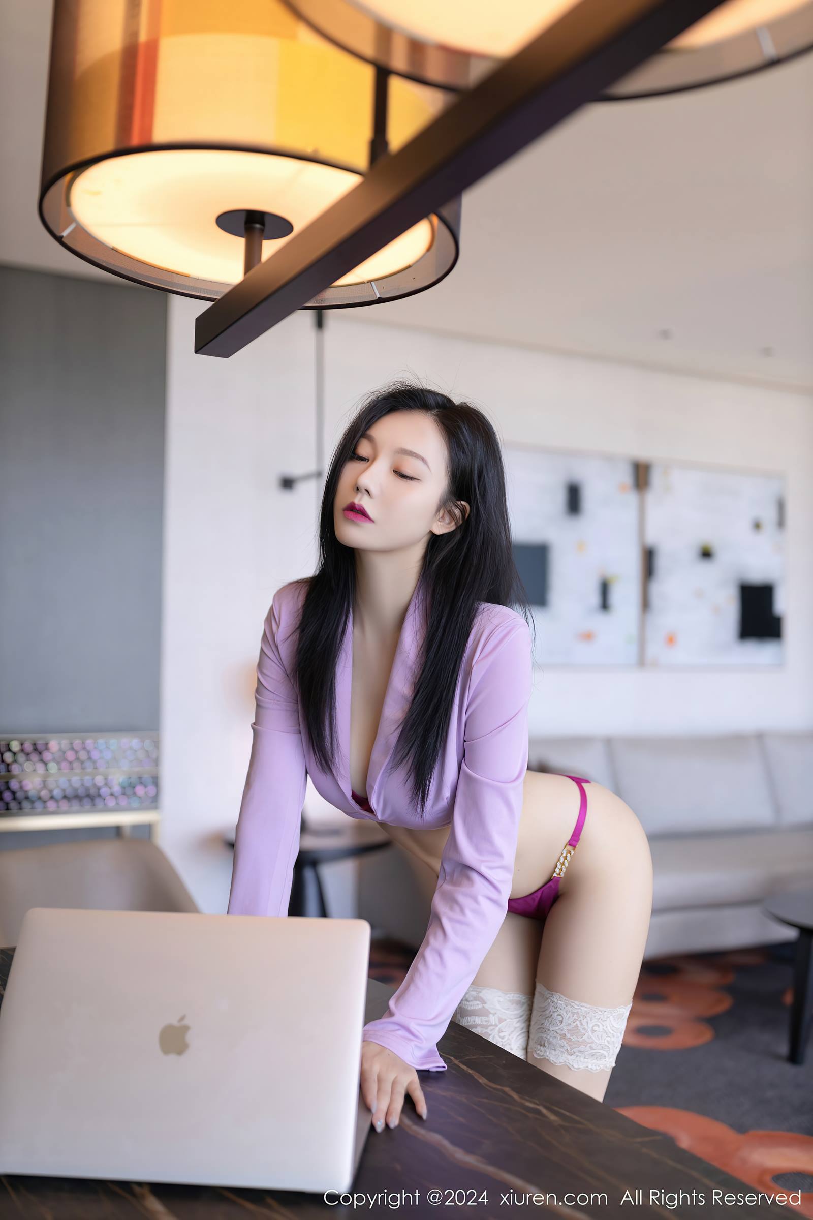 图片[15]-[Xiuren秀人网]2024.01.23 NO.8006 安然anran[58+1P] – 速更版-美库