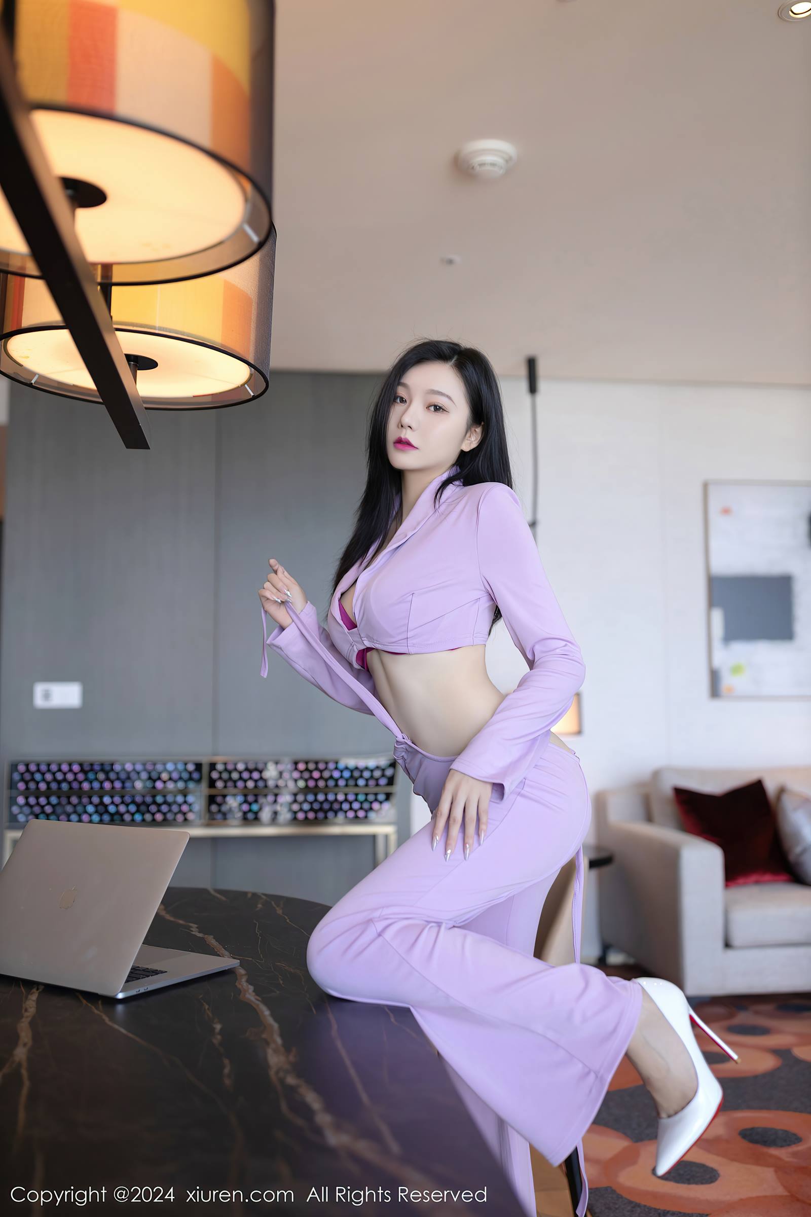 图片[30]-[Xiuren秀人网]2024.01.23 NO.8006 安然anran[58+1P] – 速更版-美库