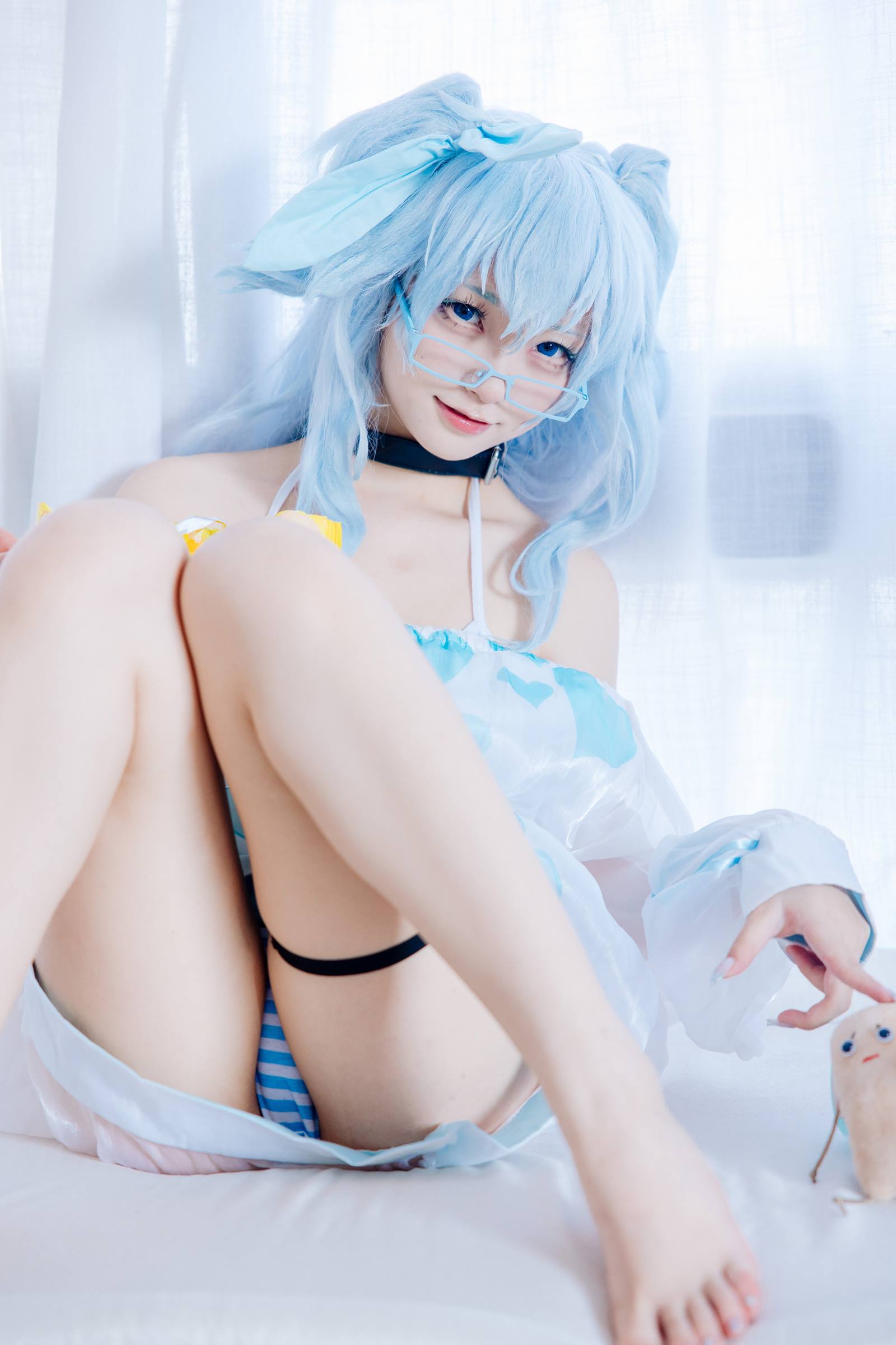 图片[15]-花铃 PA15 游戏时光[14P] – 速更版-美库