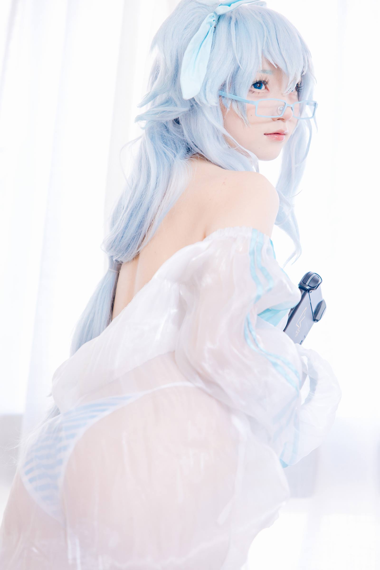 图片[16]-花铃 PA15 游戏时光[14P] – 速更版-美库