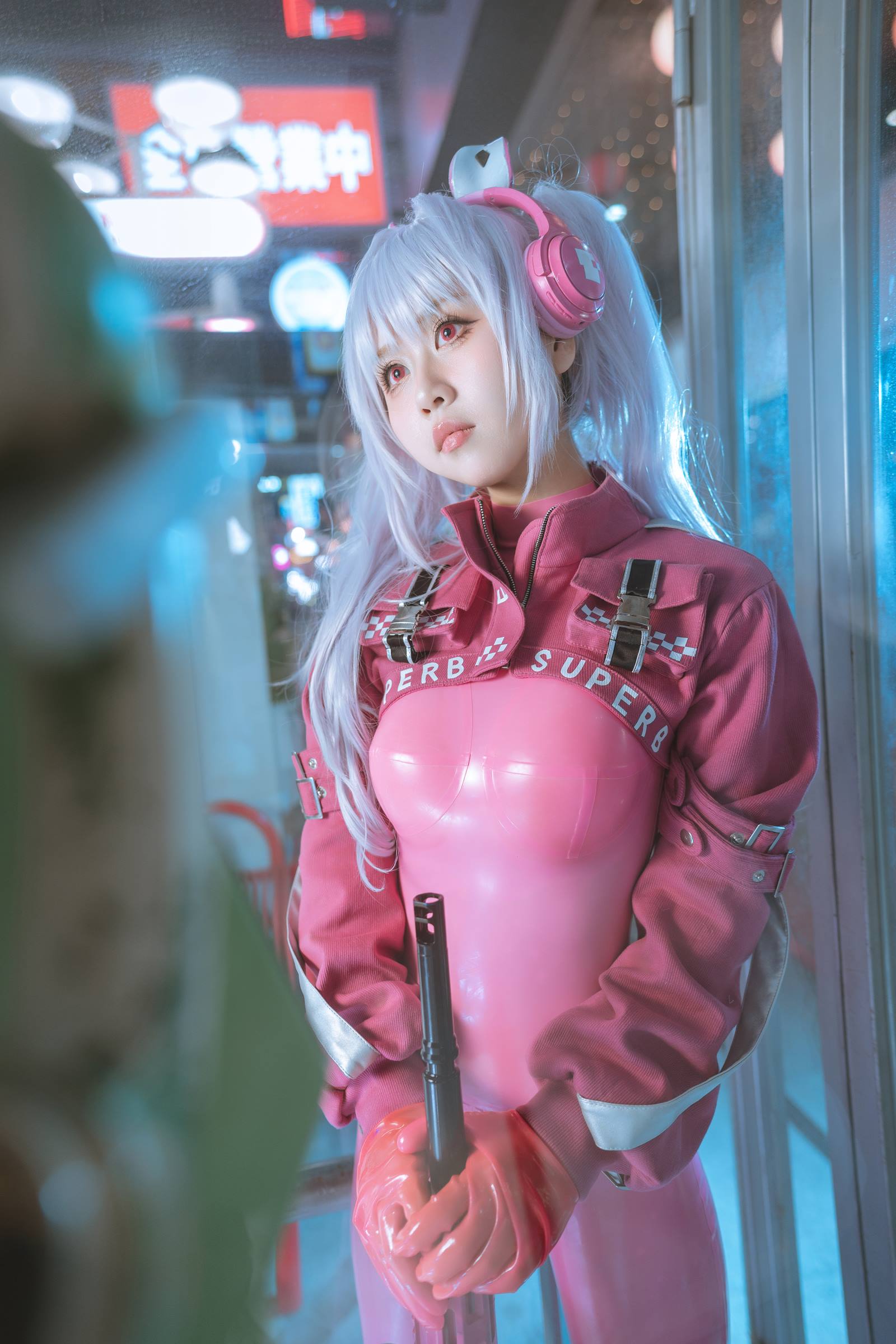 图片[44]-萌芽儿o0  – 爱丽丝[108P] – 速更版-美库