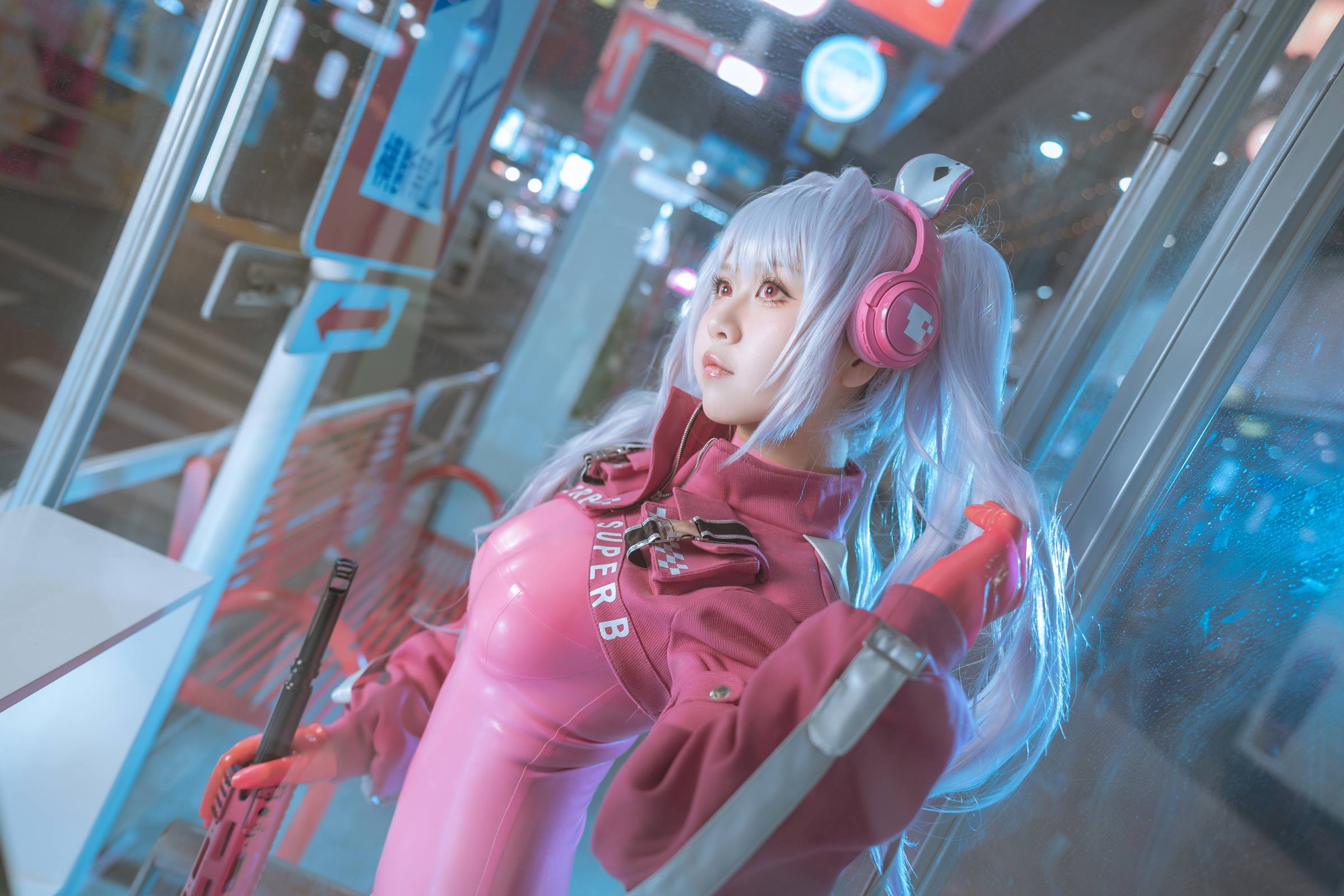 图片[46]-萌芽儿o0  – 爱丽丝[108P] – 速更版-美库