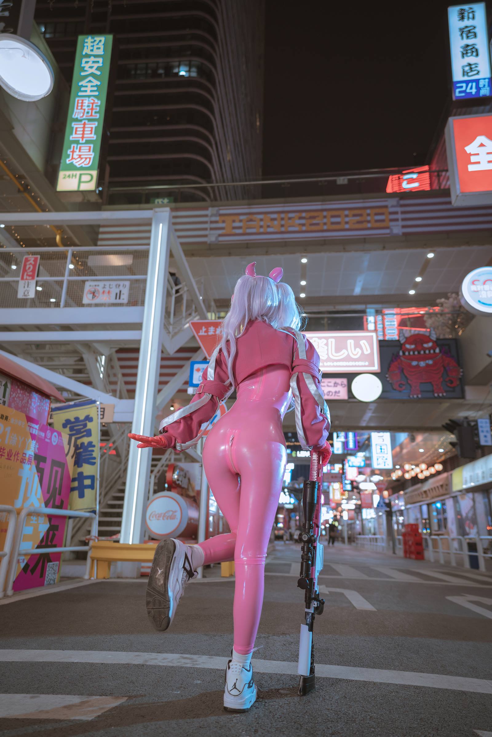 图片[65]-萌芽儿o0  – 爱丽丝[108P] – 速更版-美库