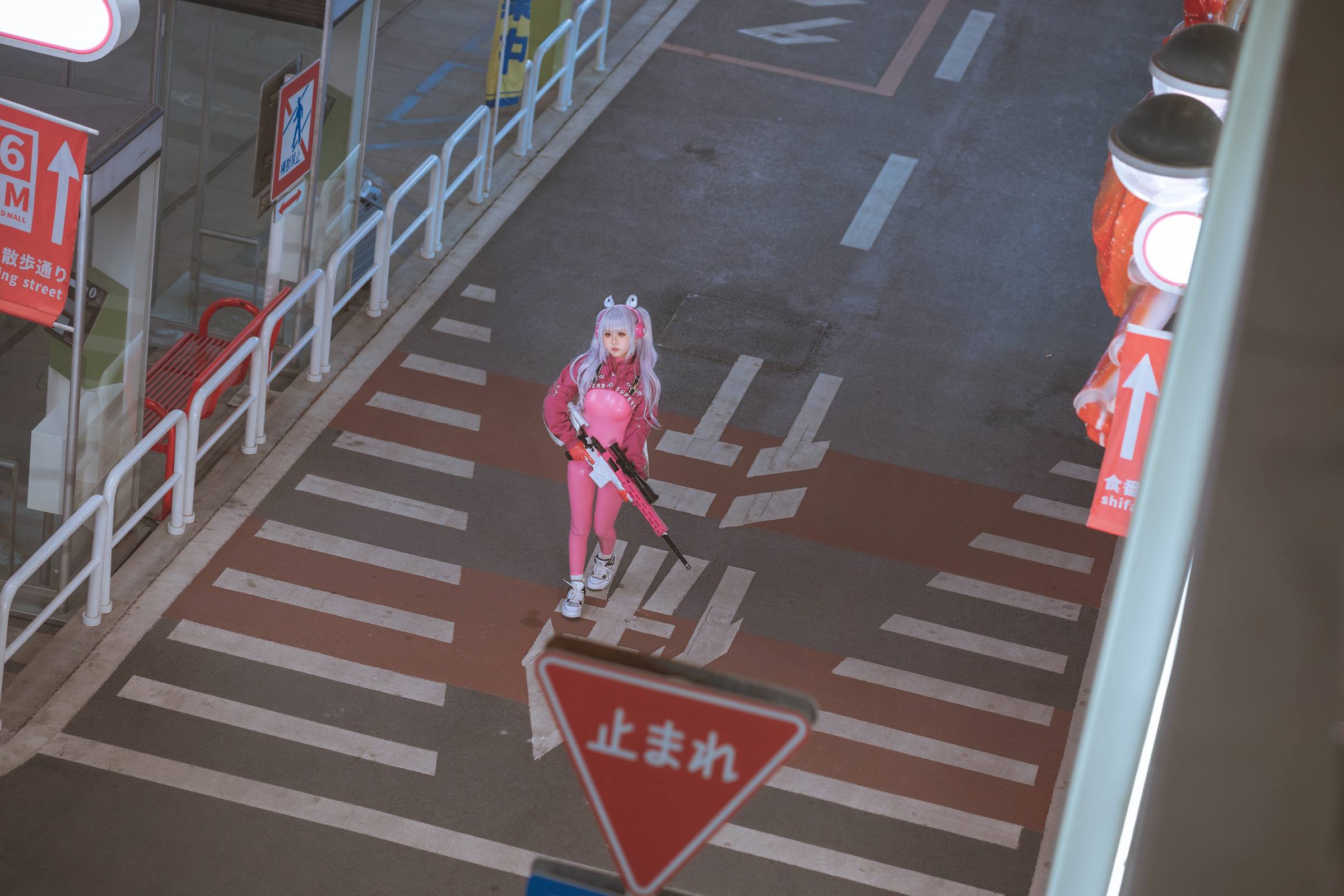 图片[66]-萌芽儿o0  – 爱丽丝[108P] – 速更版-美库