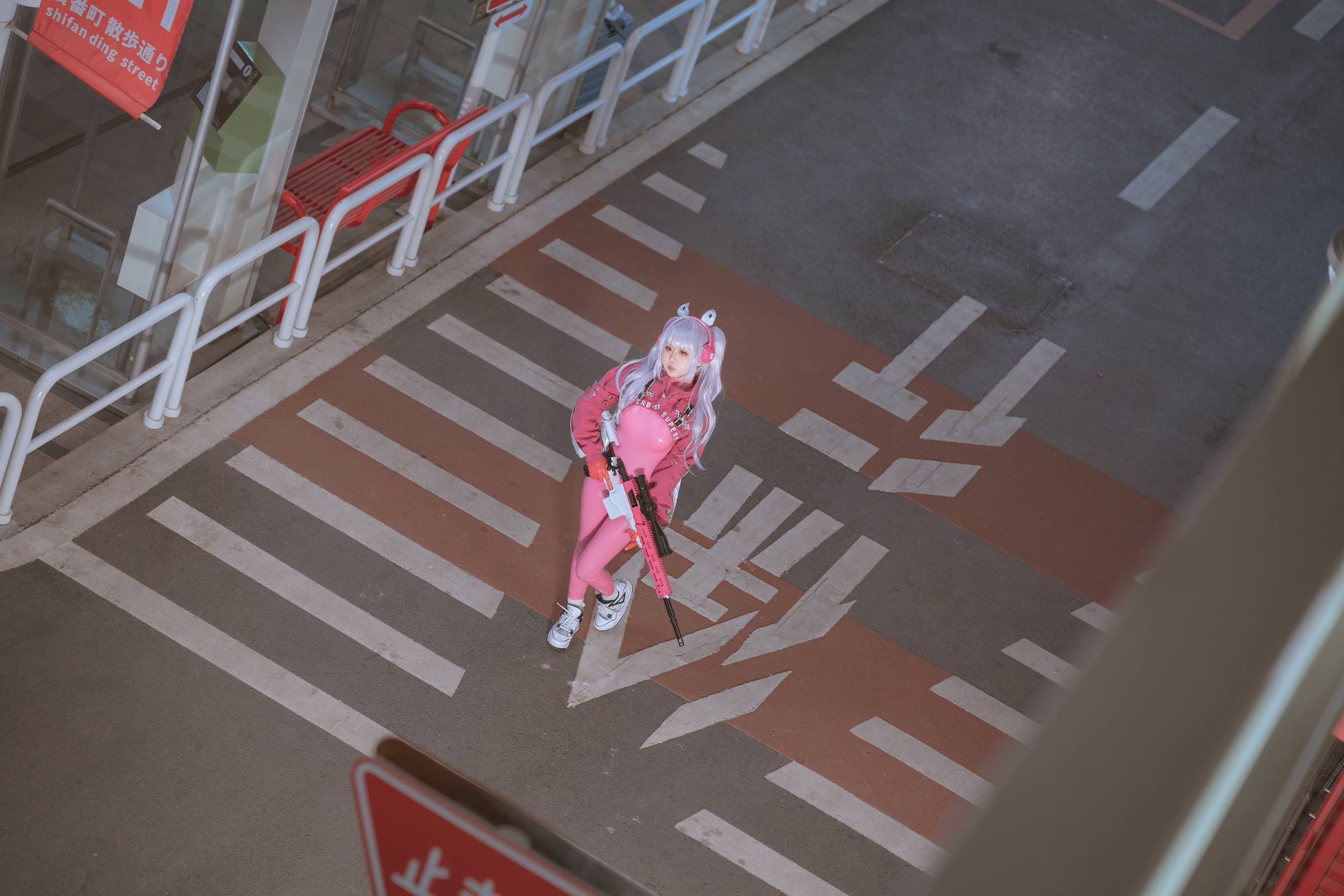 图片[67]-萌芽儿o0  – 爱丽丝[108P] – 速更版-美库