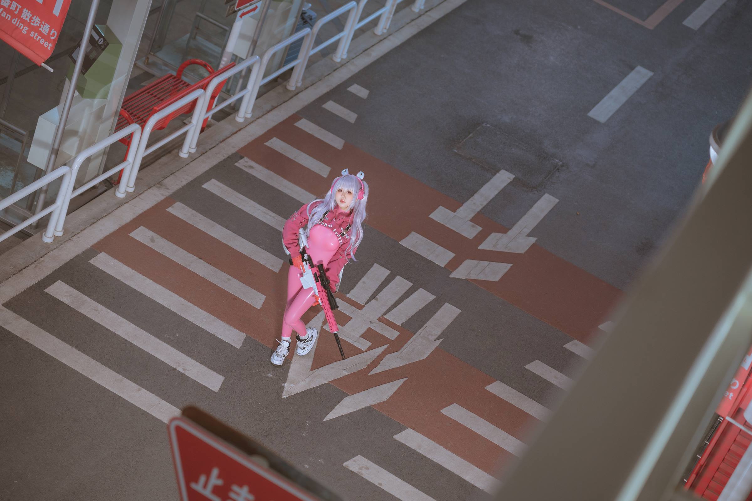 图片[68]-萌芽儿o0  – 爱丽丝[108P] – 速更版-美库