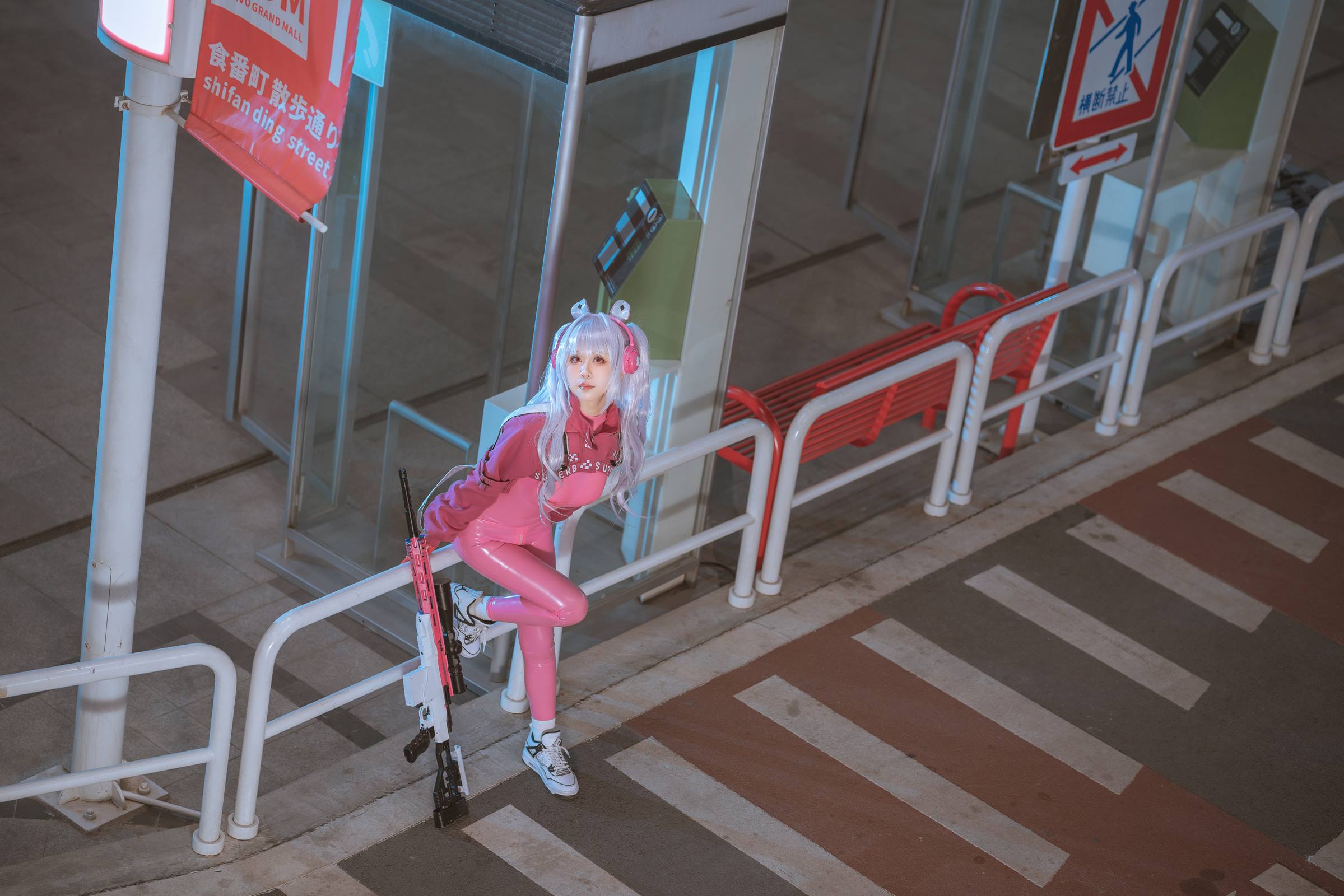 图片[70]-萌芽儿o0  – 爱丽丝[108P] – 速更版-美库