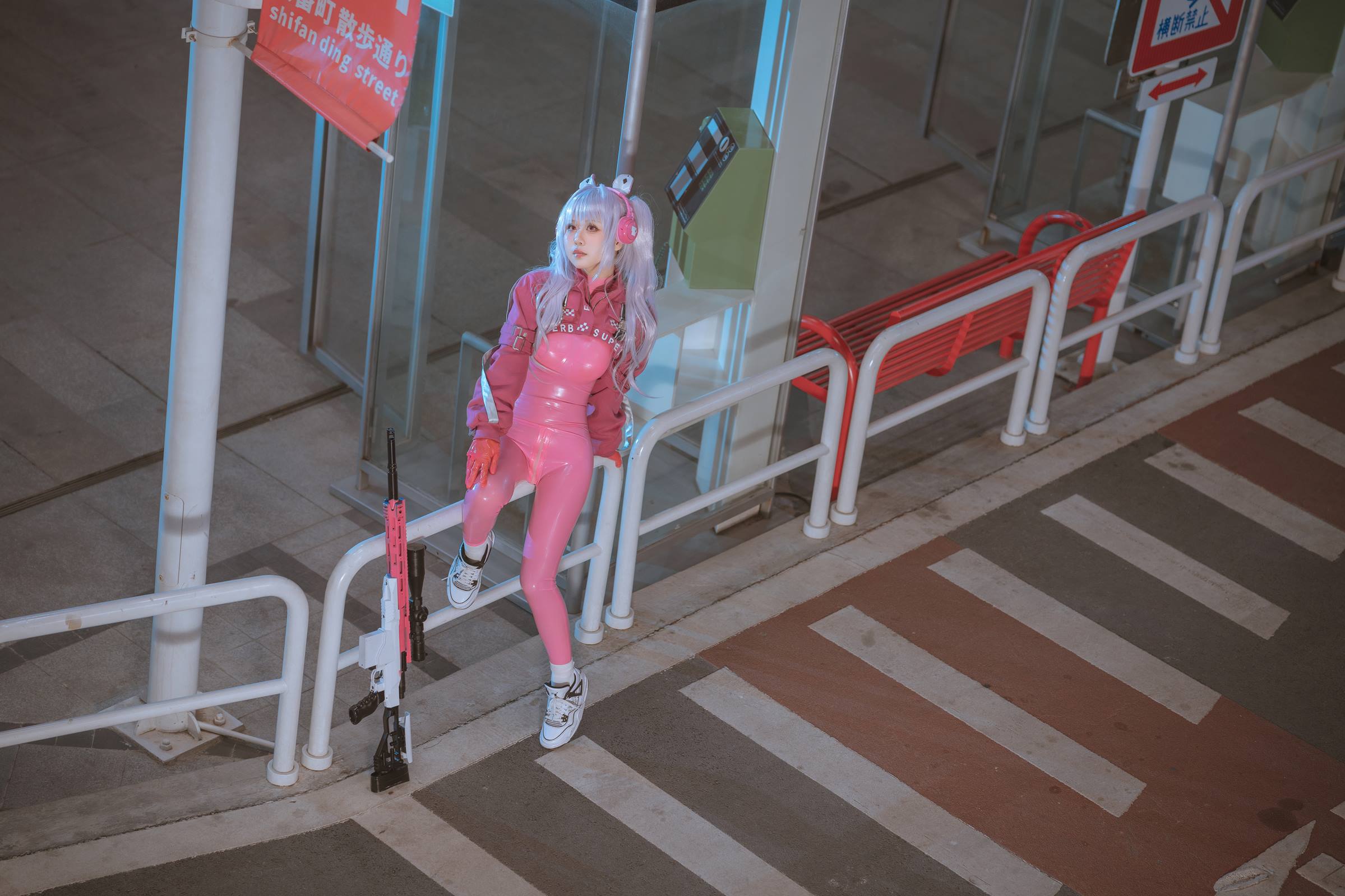 图片[71]-萌芽儿o0  – 爱丽丝[108P] – 速更版-美库