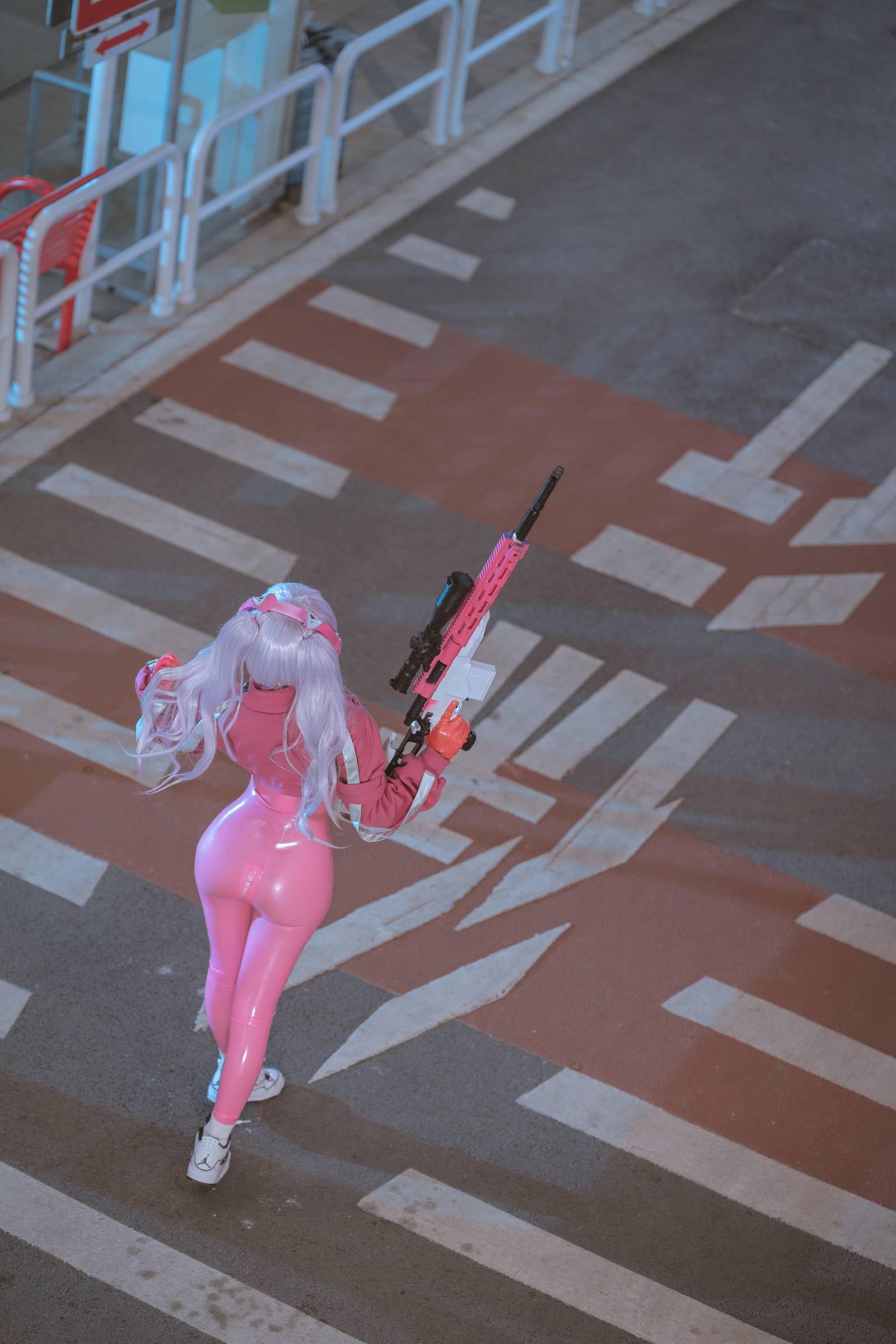 图片[72]-萌芽儿o0  – 爱丽丝[108P] – 速更版-美库