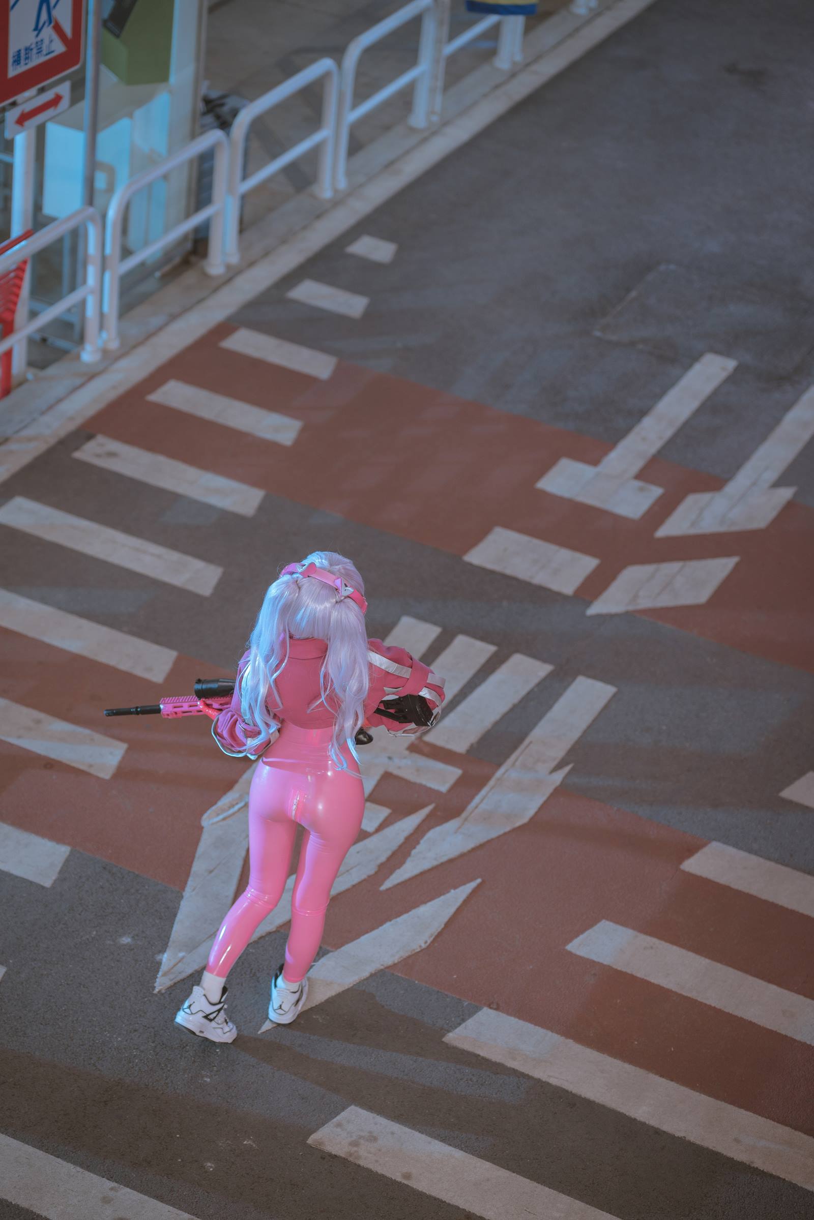 图片[73]-萌芽儿o0  – 爱丽丝[108P] – 速更版-美库