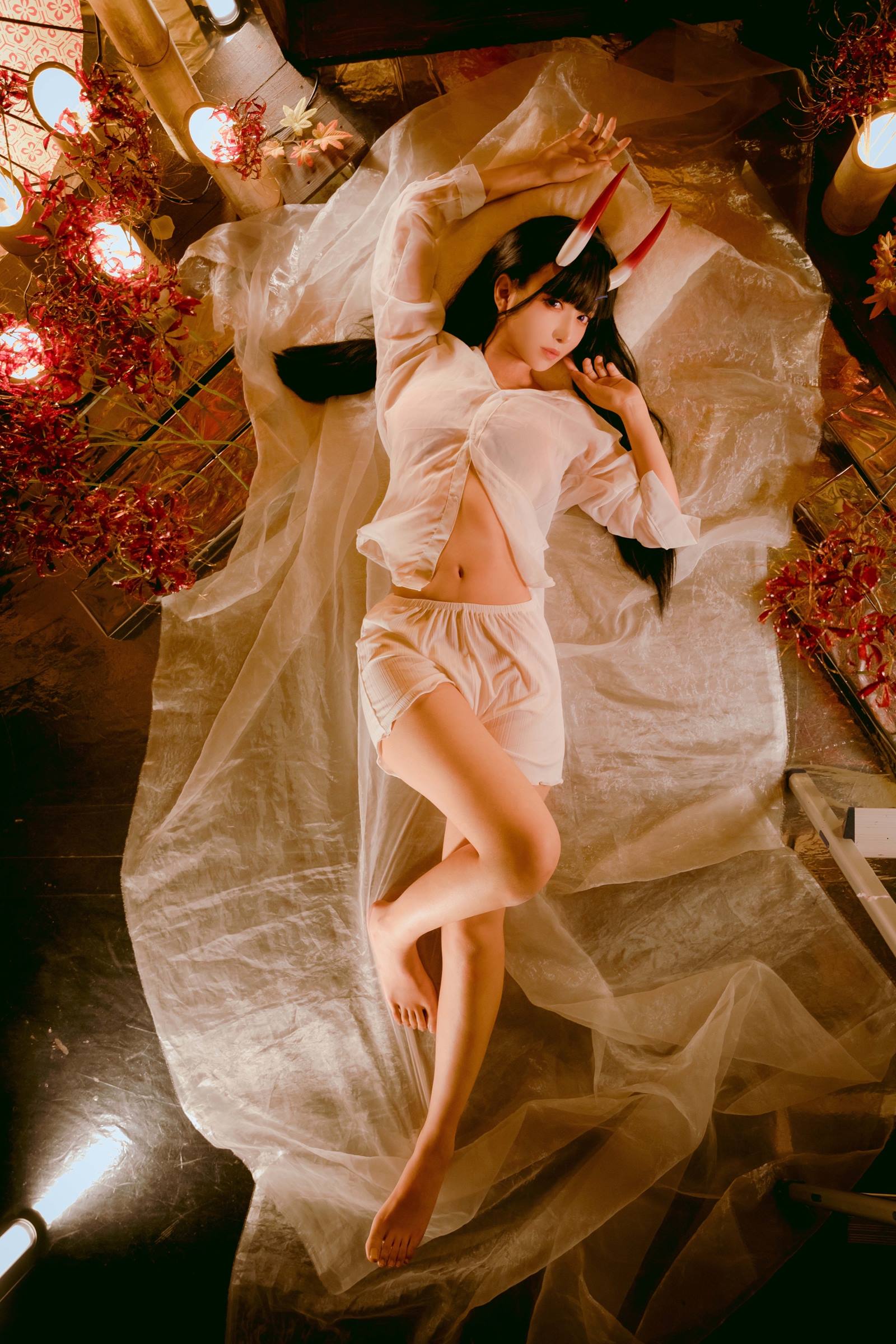 图片[16]-Shika小鹿鹿 – 能代 六叠间[17P] – 速更版-美库