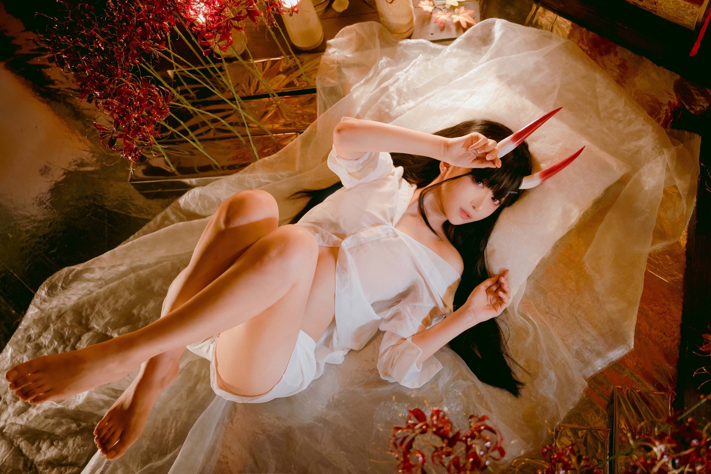 图片[17]-Shika小鹿鹿 – 能代 六叠间[17P] – 速更版-美库