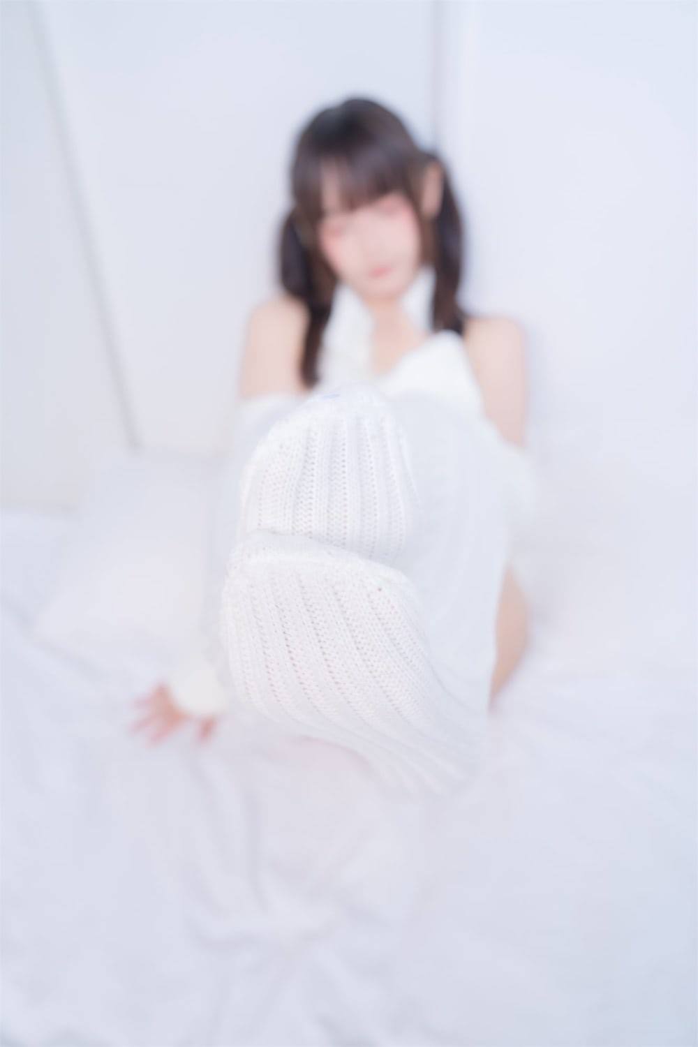 图片[17]-NO.207 神楽坂真冬 斩男毛衣[25P] – 速更版-美库