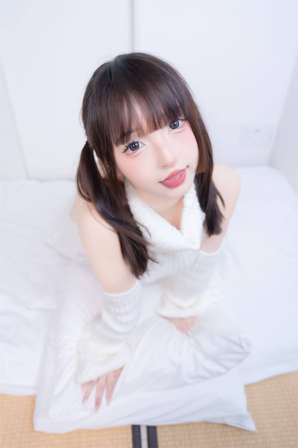 图片[24]-NO.207 神楽坂真冬 斩男毛衣[25P] – 速更版-美库