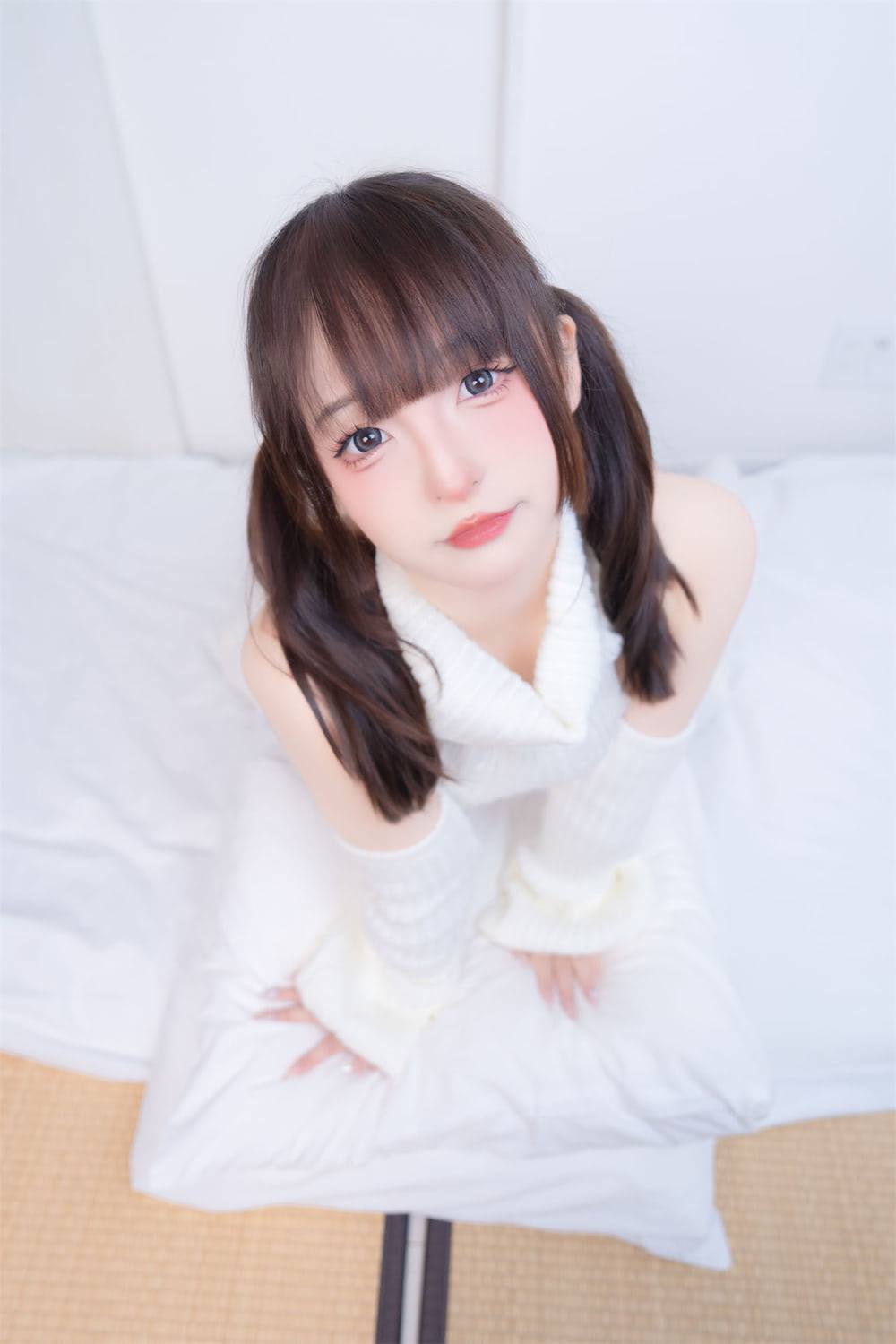 图片[26]-NO.207 神楽坂真冬 斩男毛衣[25P] – 速更版-美库