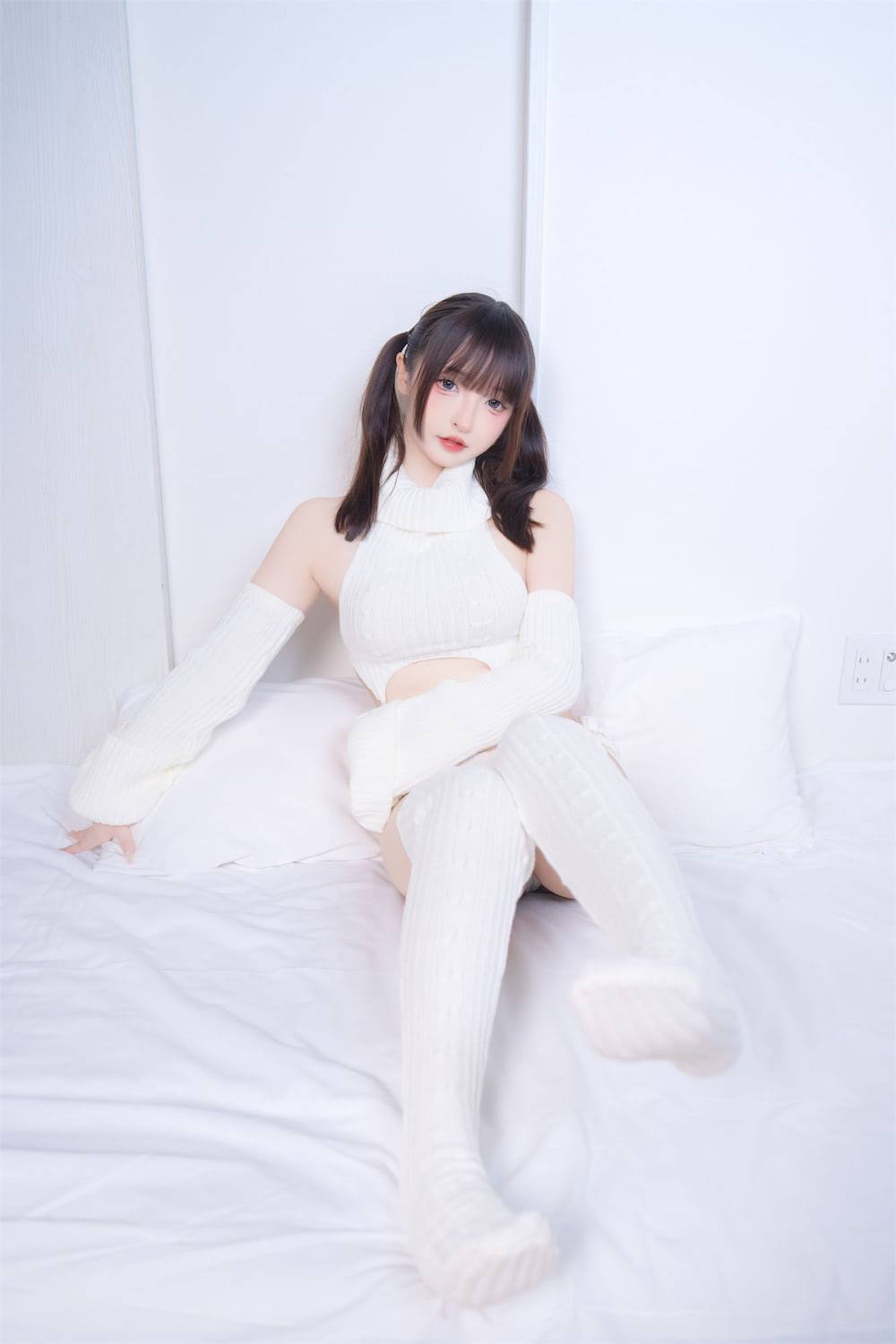 图片[27]-NO.207 神楽坂真冬 斩男毛衣[25P] – 速更版-美库