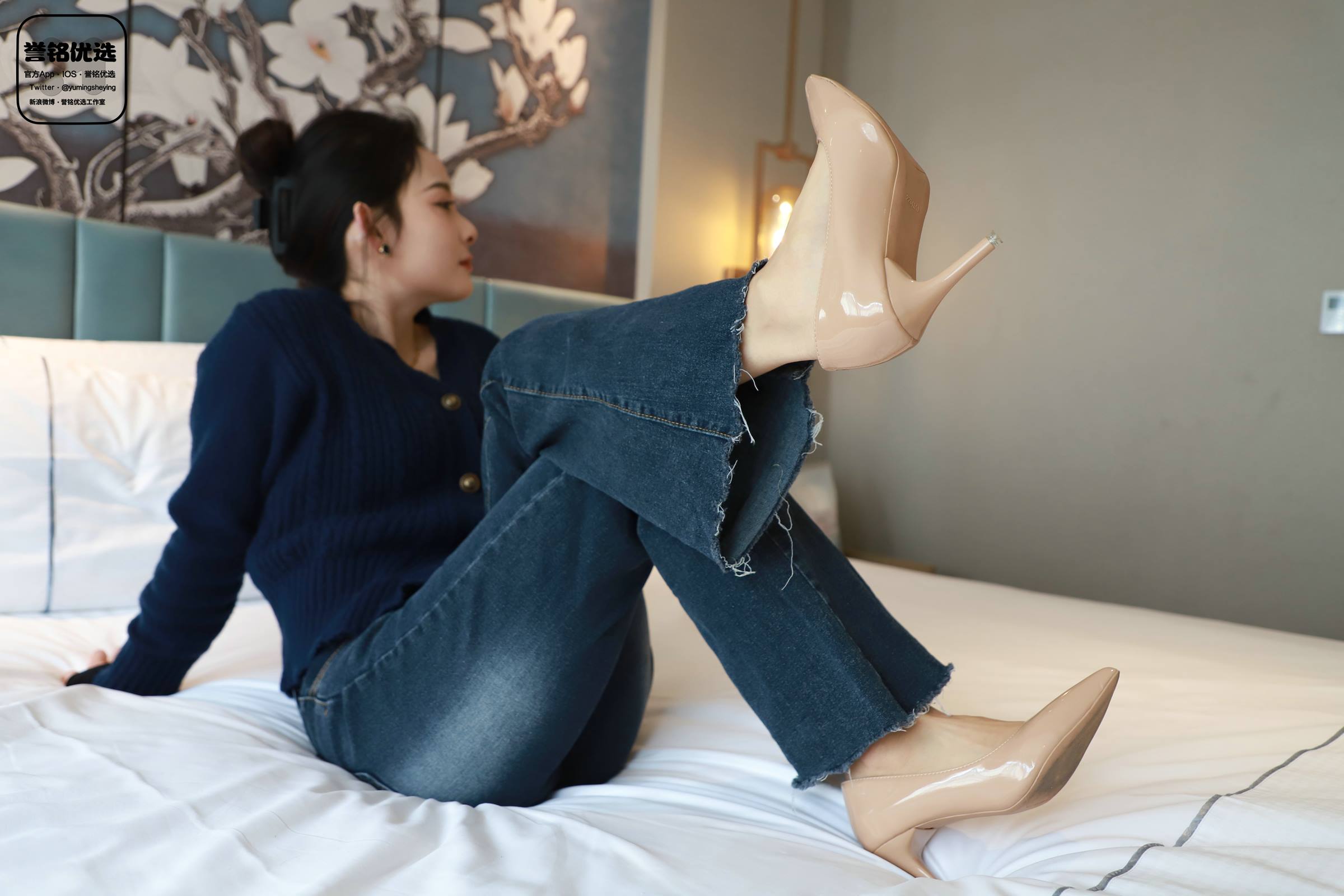 图片[17]-[誉铭传媒]袜足摄影 2024年《新年礼包2》[95P] – 速更版-美库