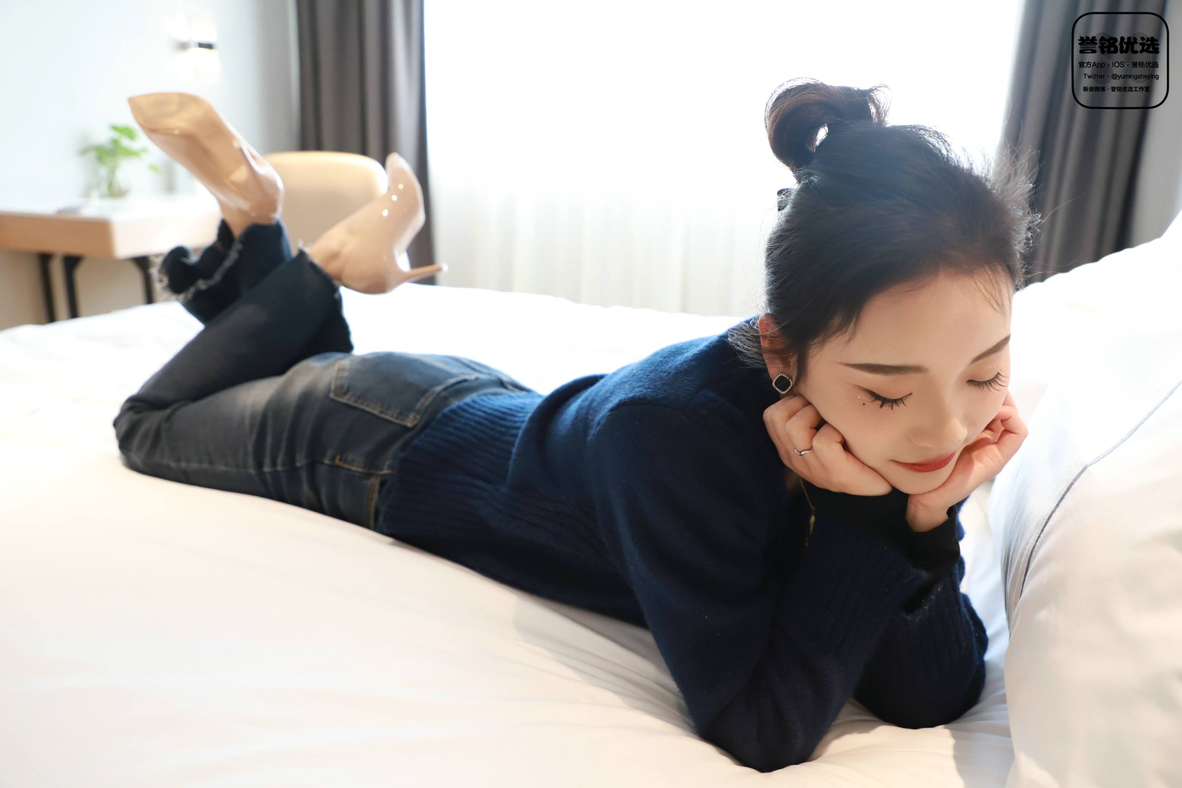 图片[20]-[誉铭传媒]袜足摄影 2024年《新年礼包2》[95P] – 速更版-美库