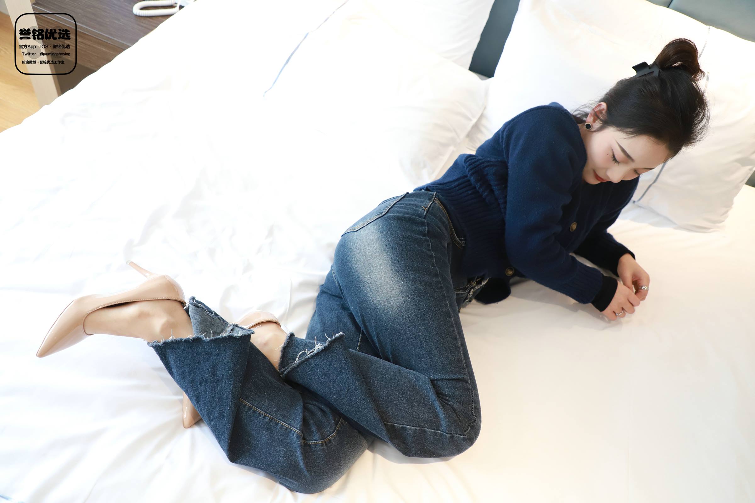 图片[21]-[誉铭传媒]袜足摄影 2024年《新年礼包2》[95P] – 速更版-美库