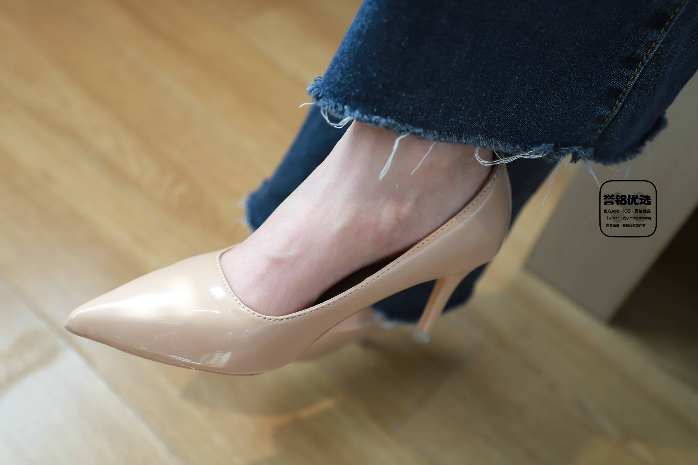 图片[26]-[誉铭传媒]袜足摄影 2024年《新年礼包2》[95P] – 速更版-美库