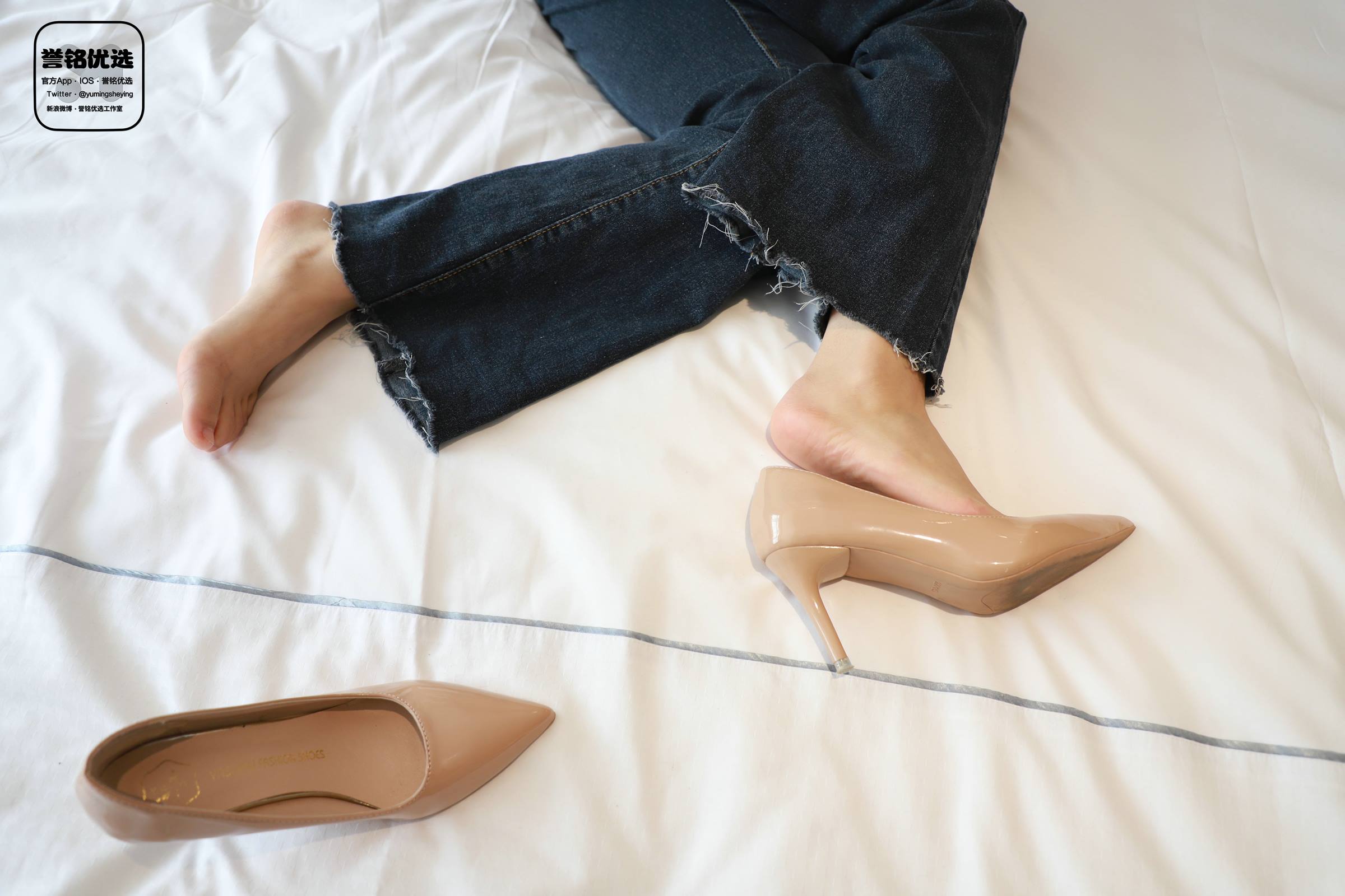 图片[52]-[誉铭传媒]袜足摄影 2024年《新年礼包2》[95P] – 速更版-美库