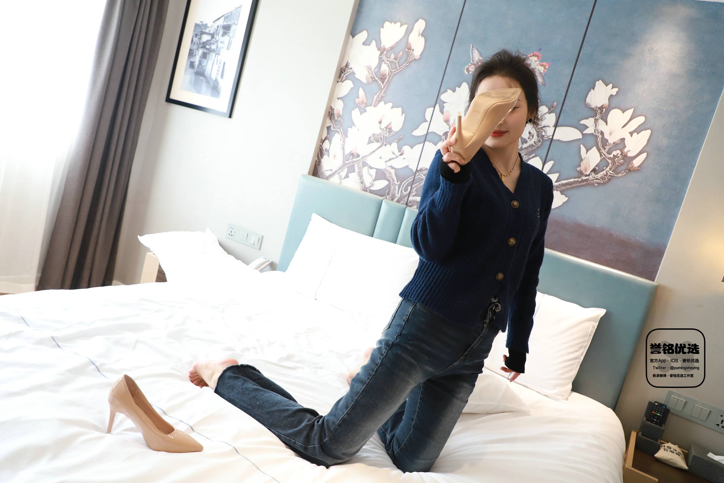 图片[54]-[誉铭传媒]袜足摄影 2024年《新年礼包2》[95P] – 速更版-美库