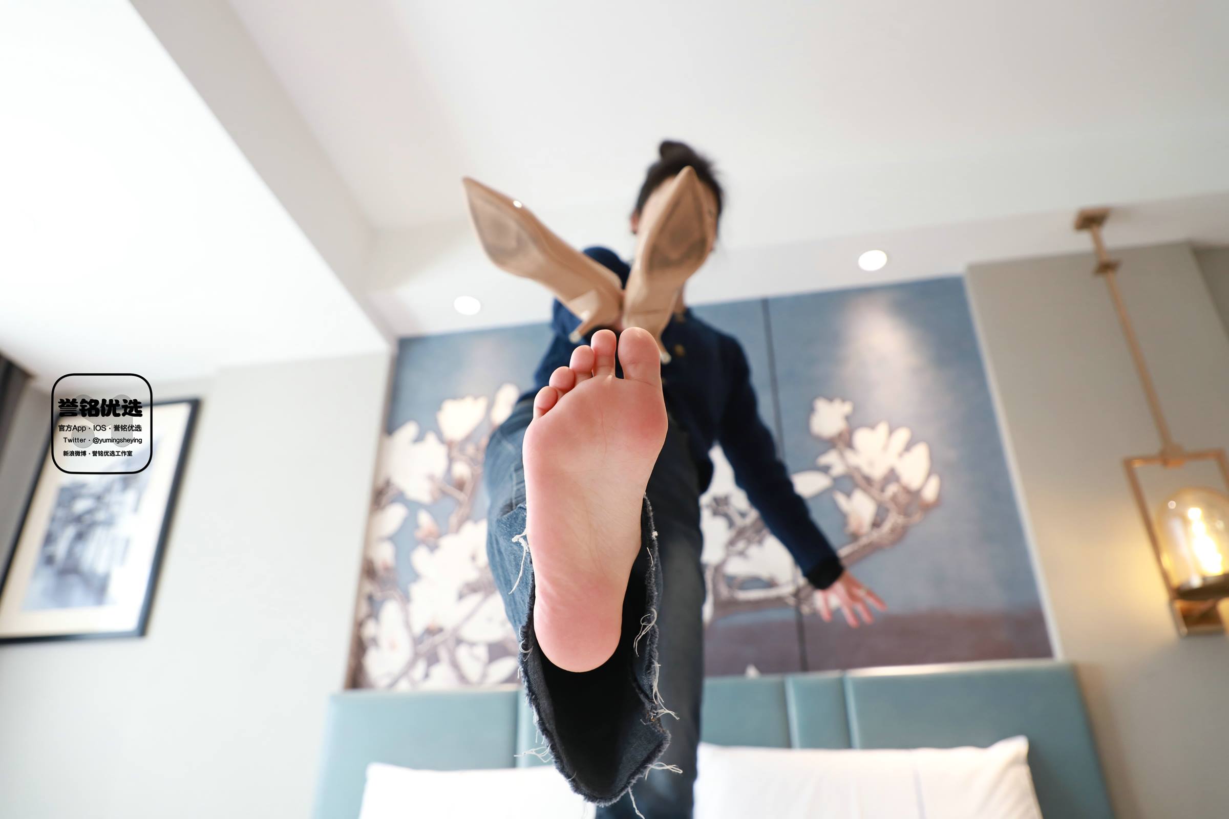 图片[73]-[誉铭传媒]袜足摄影 2024年《新年礼包2》[95P] – 速更版-美库