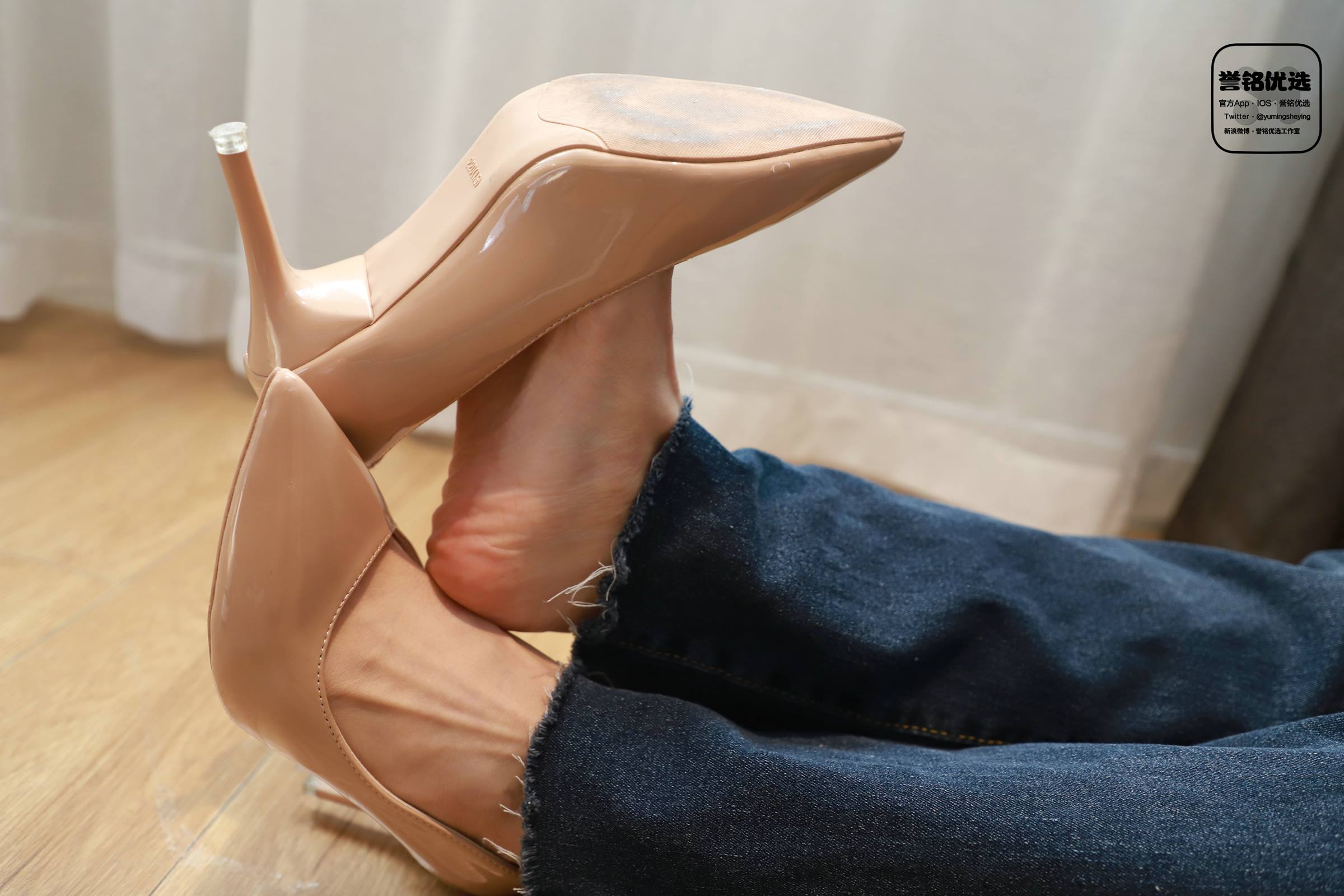 图片[79]-[誉铭传媒]袜足摄影 2024年《新年礼包2》[95P] – 速更版-美库