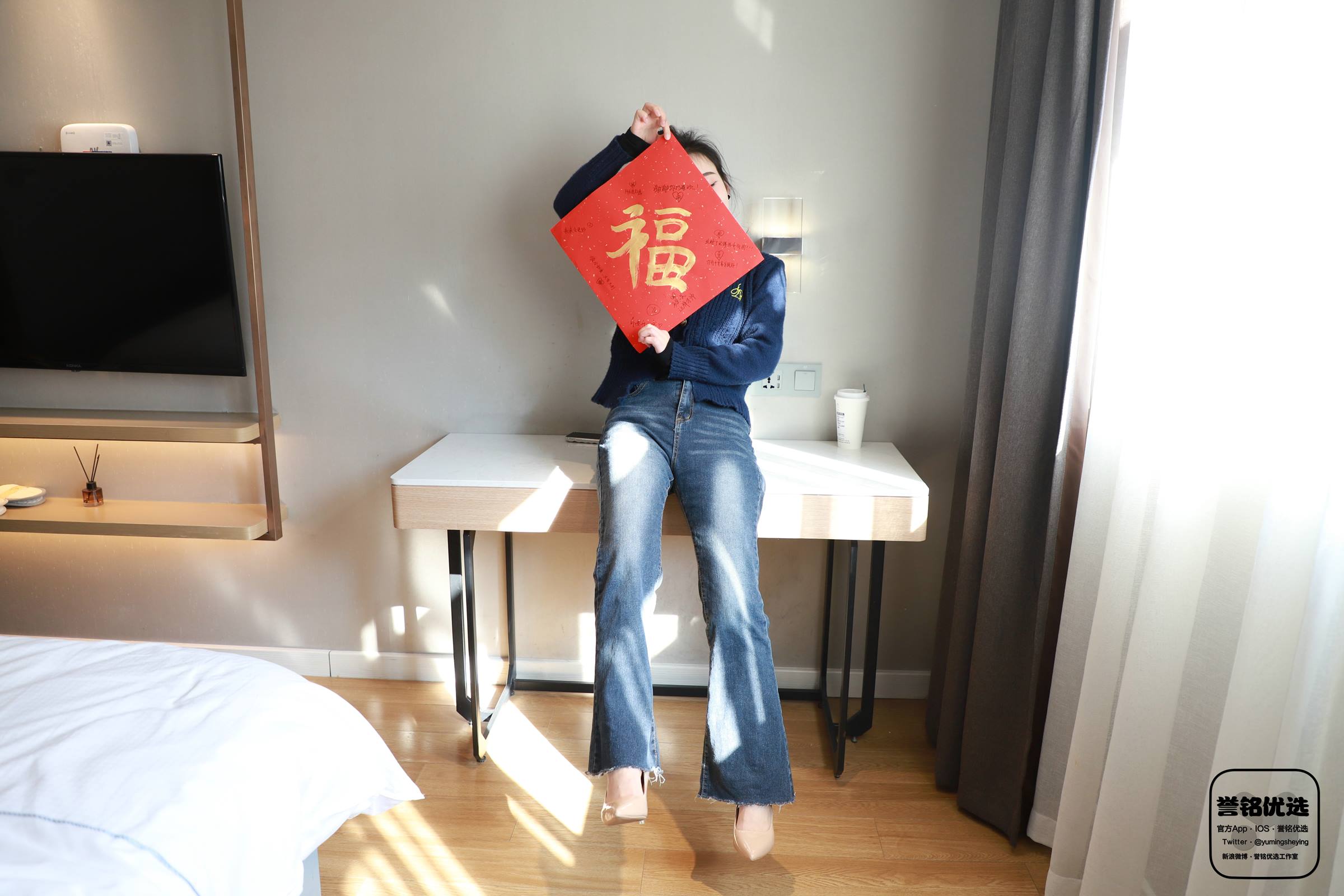 图片[90]-[誉铭传媒]袜足摄影 2024年《新年礼包2》[95P] – 速更版-美库