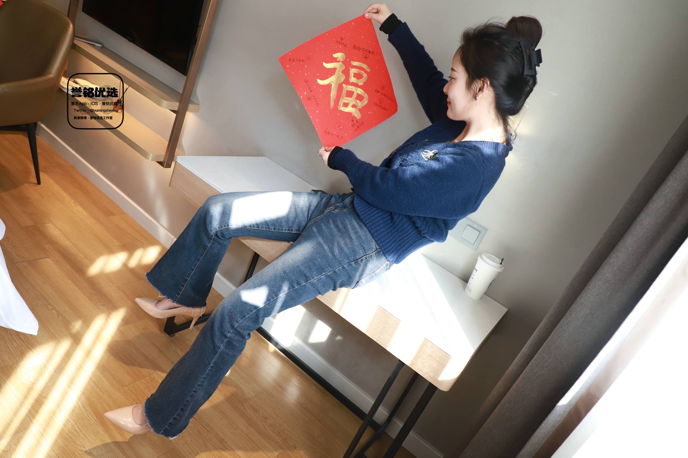 图片[91]-[誉铭传媒]袜足摄影 2024年《新年礼包2》[95P] – 速更版-美库